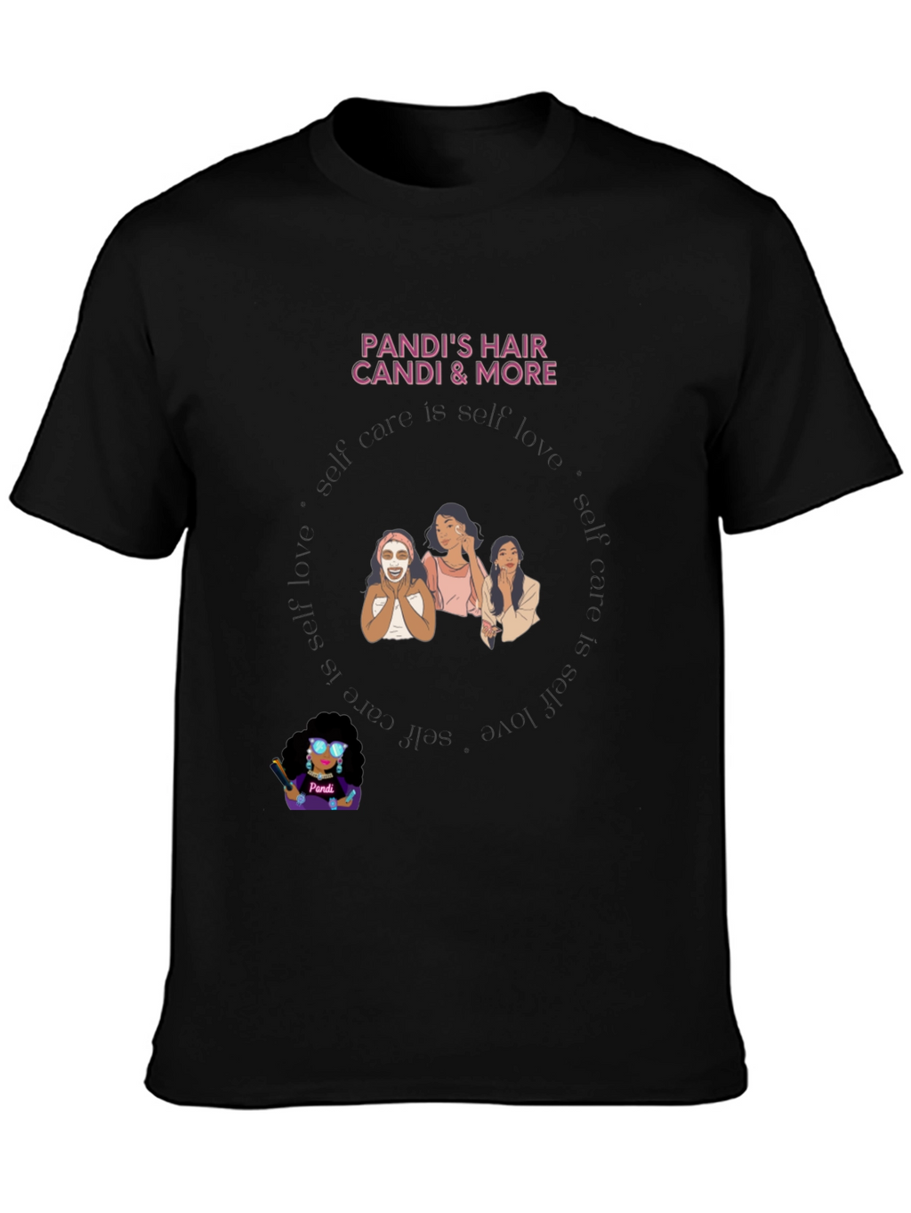 Pandis Hair Candi & More T-Shirt