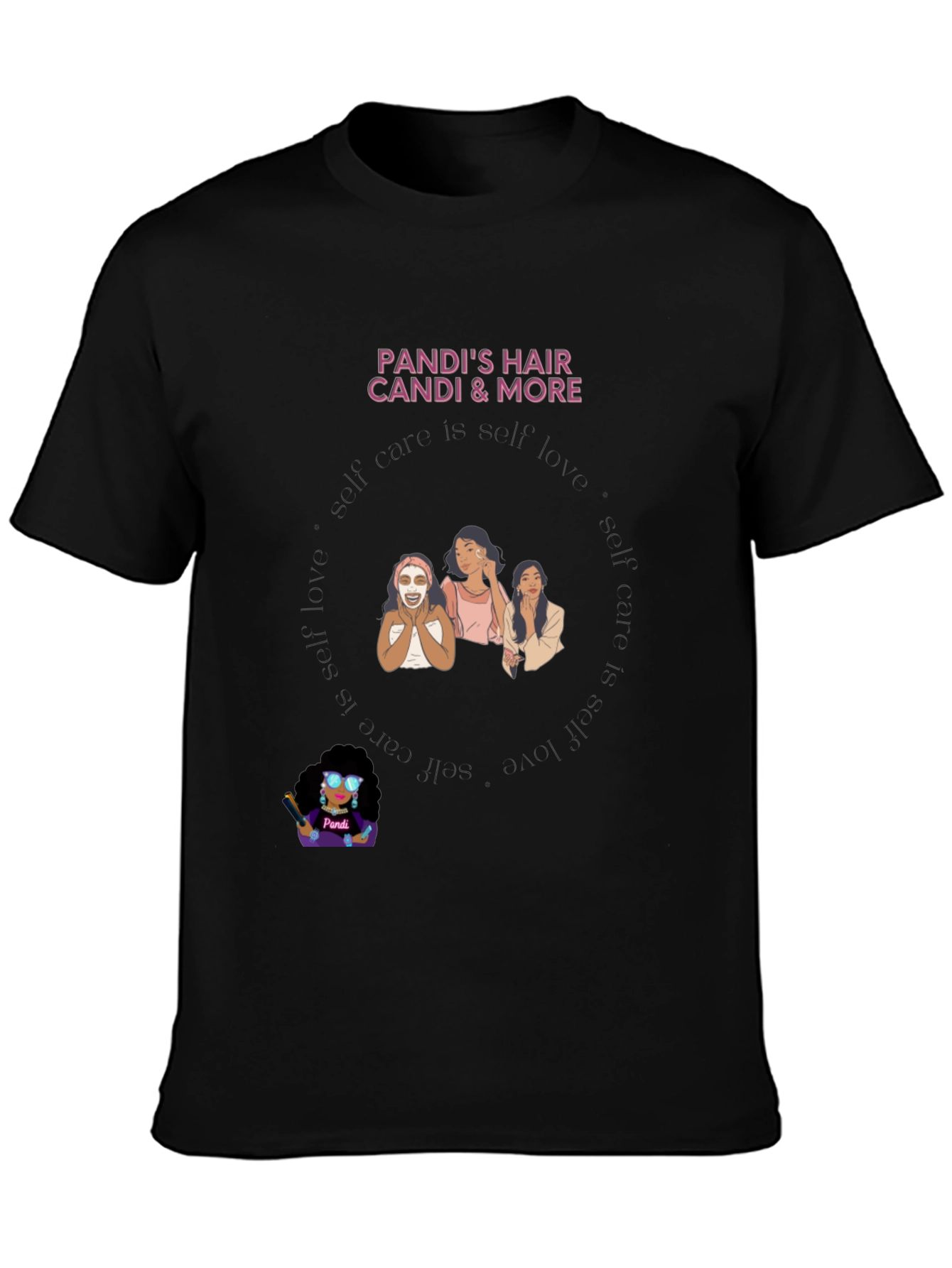 Pandis Hair Candi & More T-Shirt