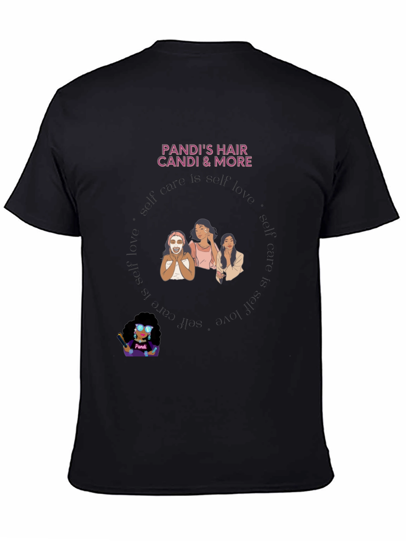 Pandis Hair Candi & More T-Shirt