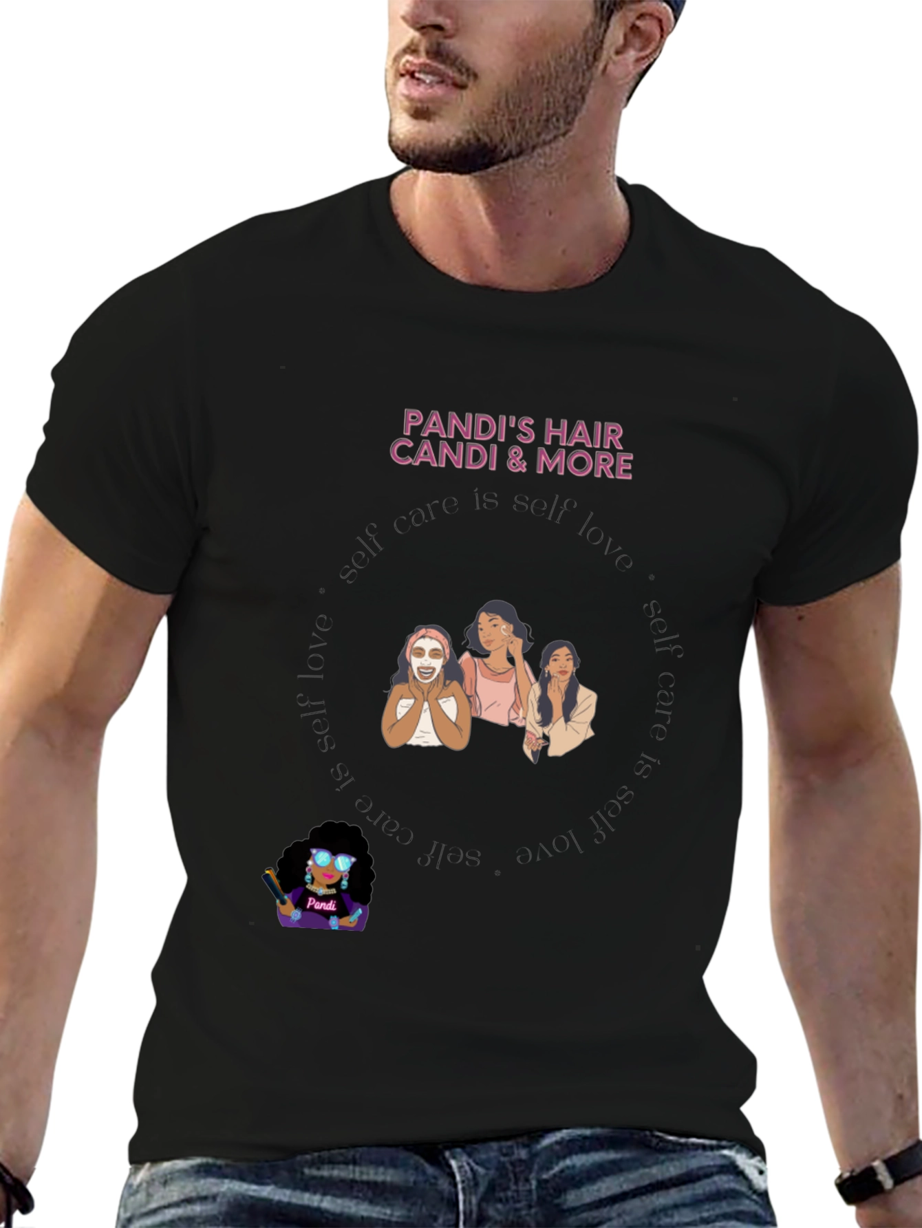 Pandis Hair Candi & More T-Shirt