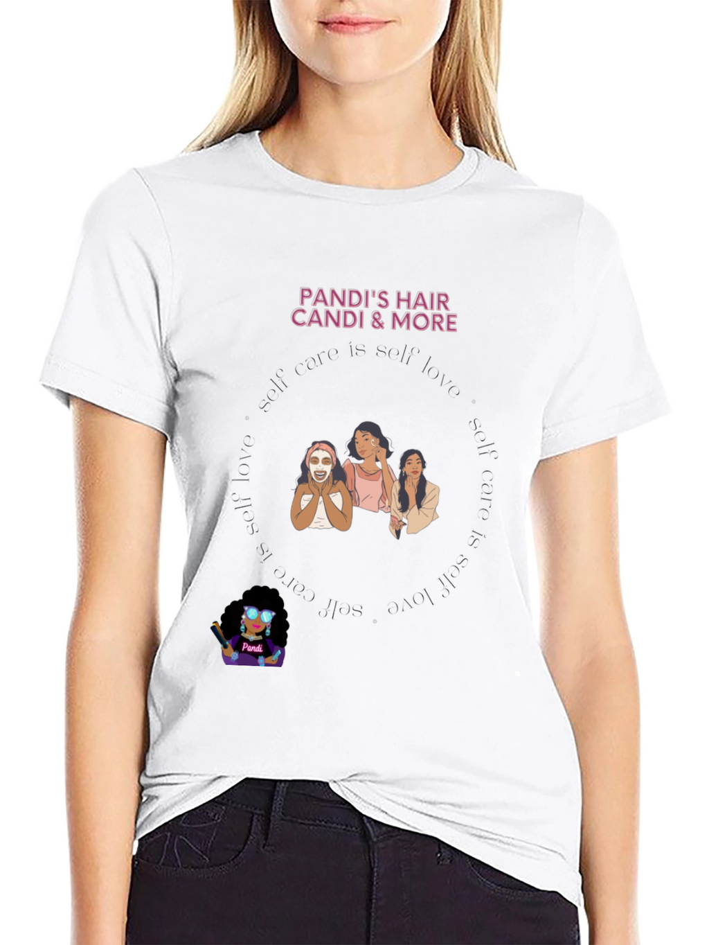 Pandis Hair Candi & More T-Shirt