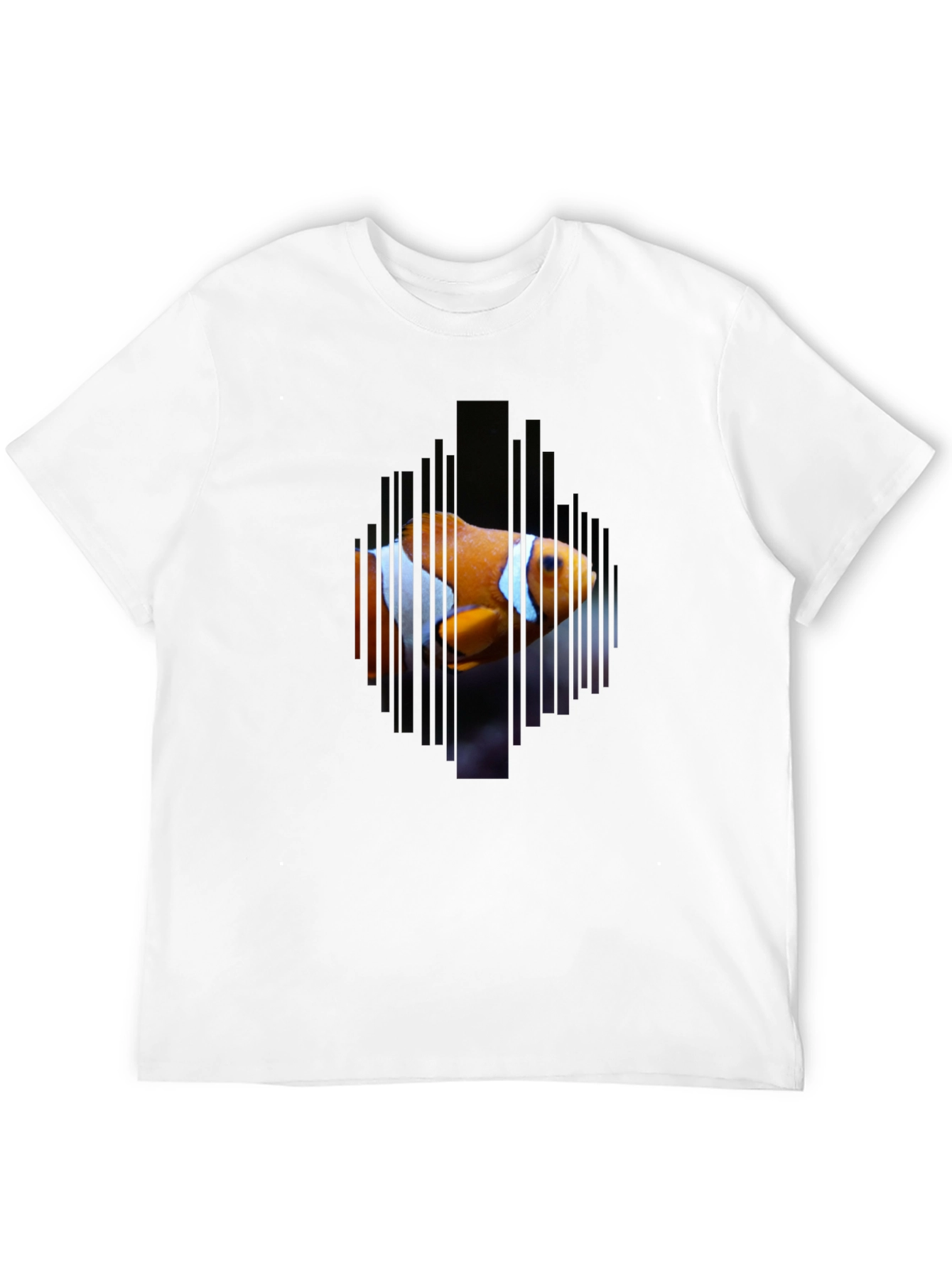 Clownfish Graphic Tee