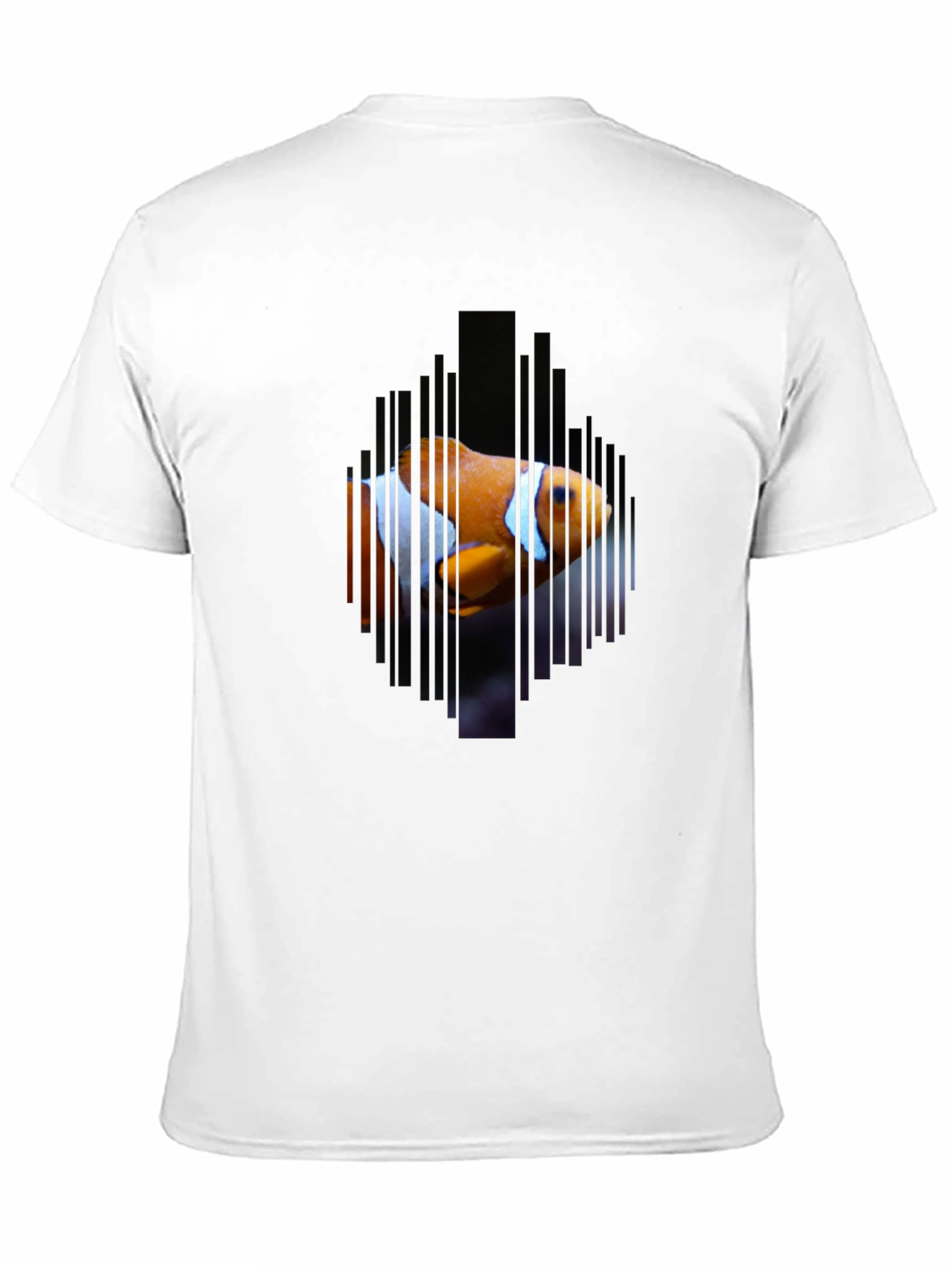 Clownfish Graphic Tee