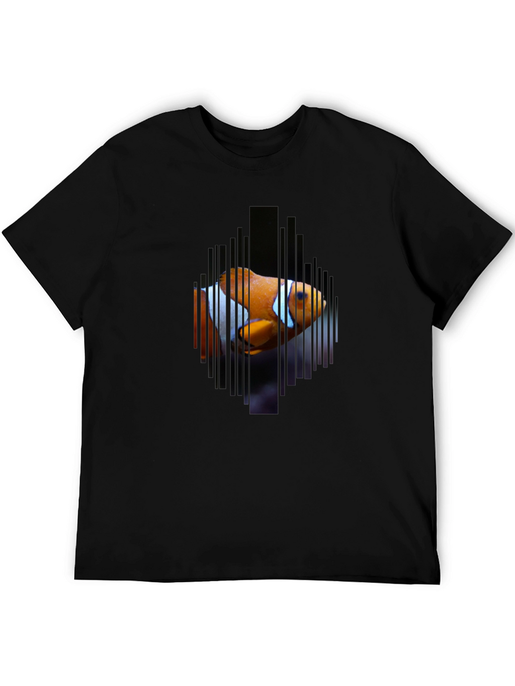 Clownfish Graphic Tee