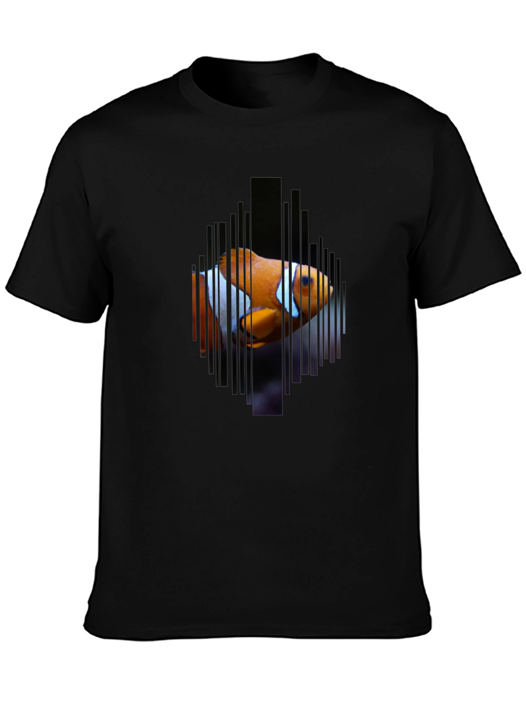 Clownfish Graphic Tee