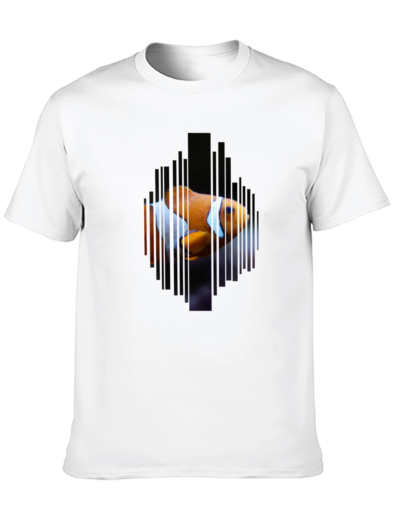Clownfish Graphic Tee