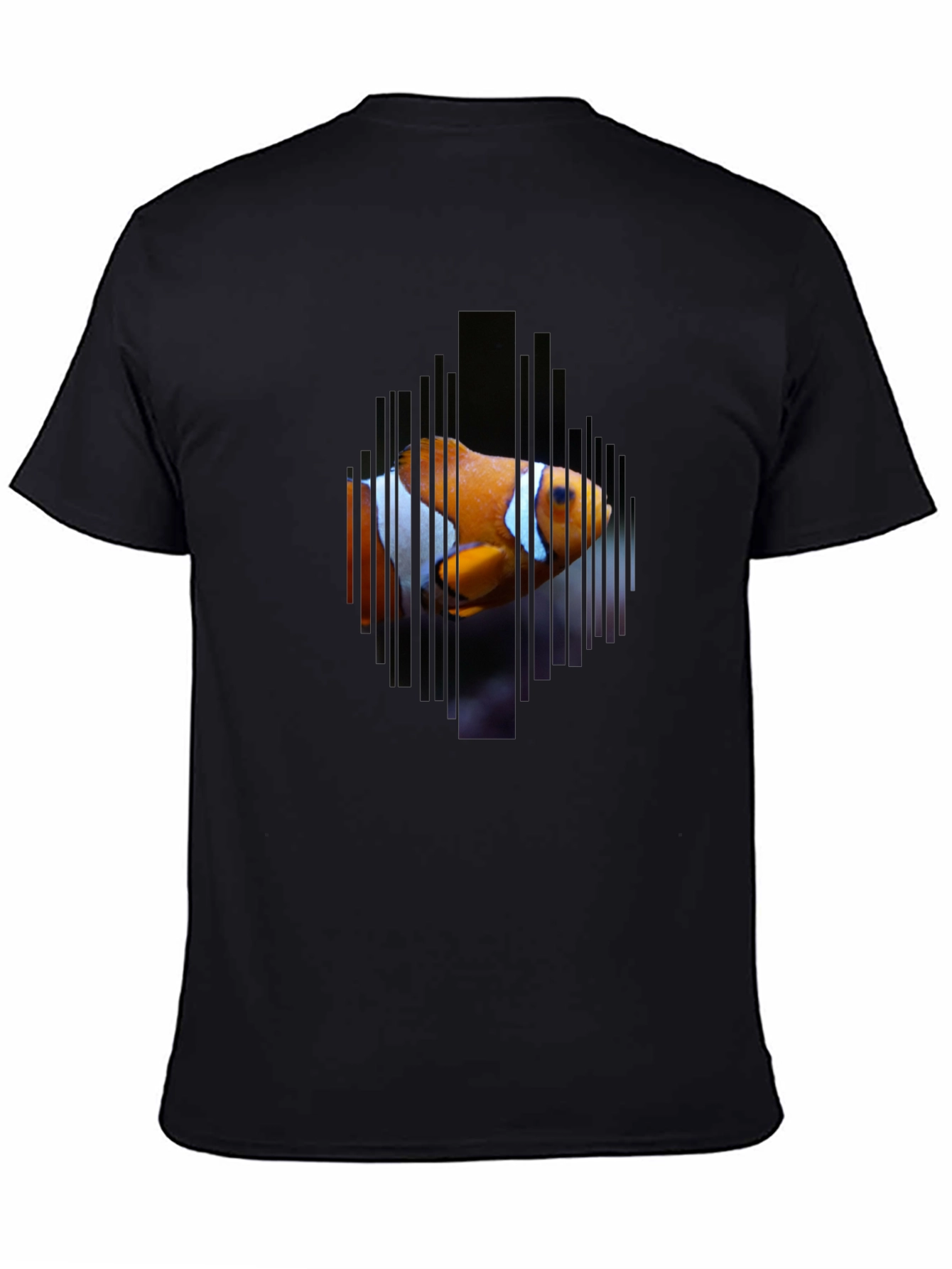 Clownfish Graphic Tee