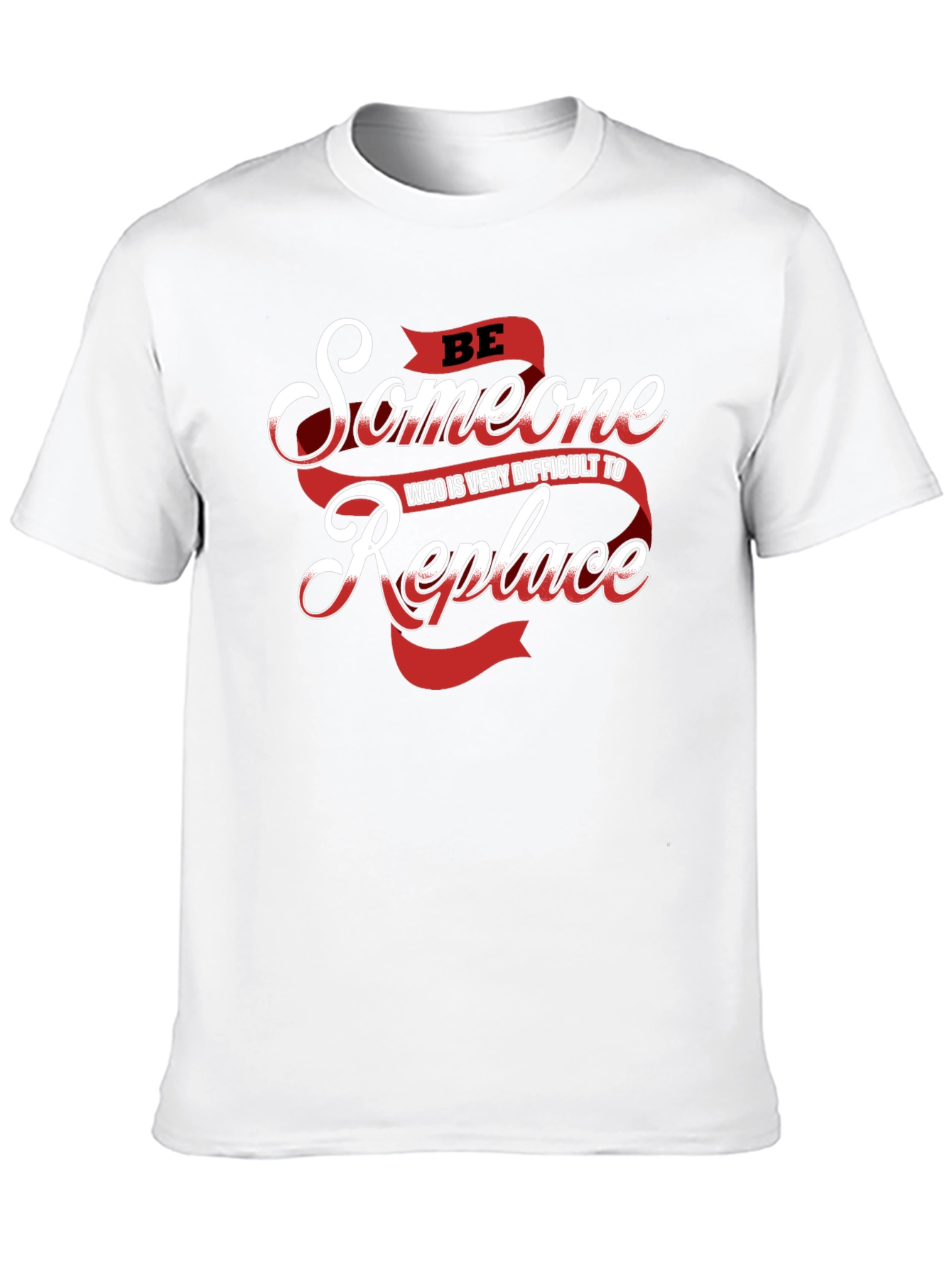 Be Someone Replaceable Graphic Tee