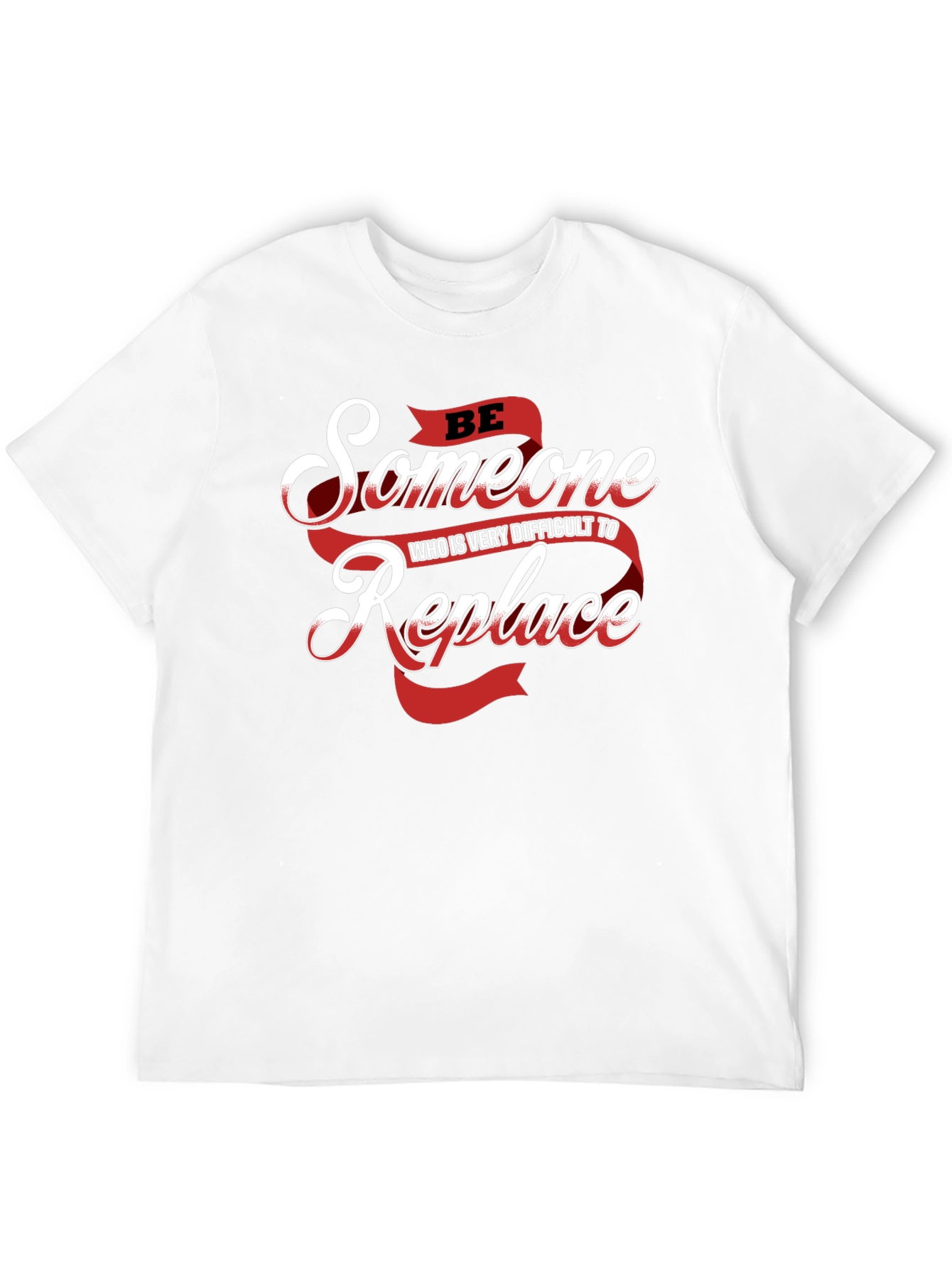 Be Someone Replaceable Graphic Tee