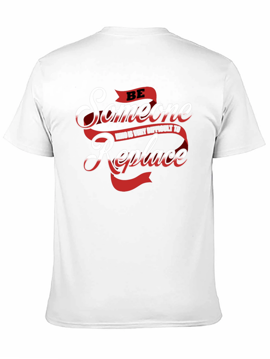 Be Someone Replaceable Graphic Tee