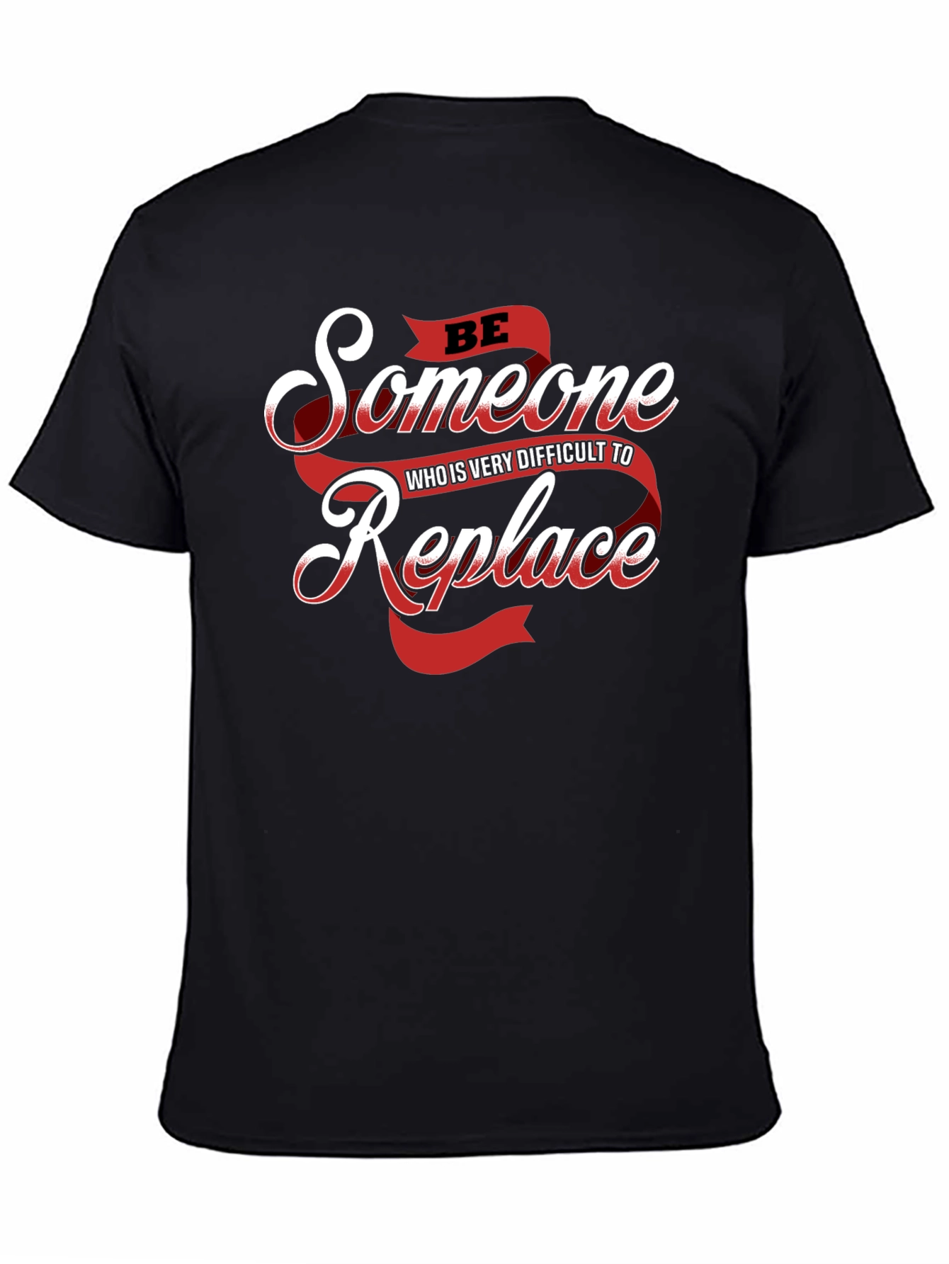 Be Someone Replaceable Graphic Tee
