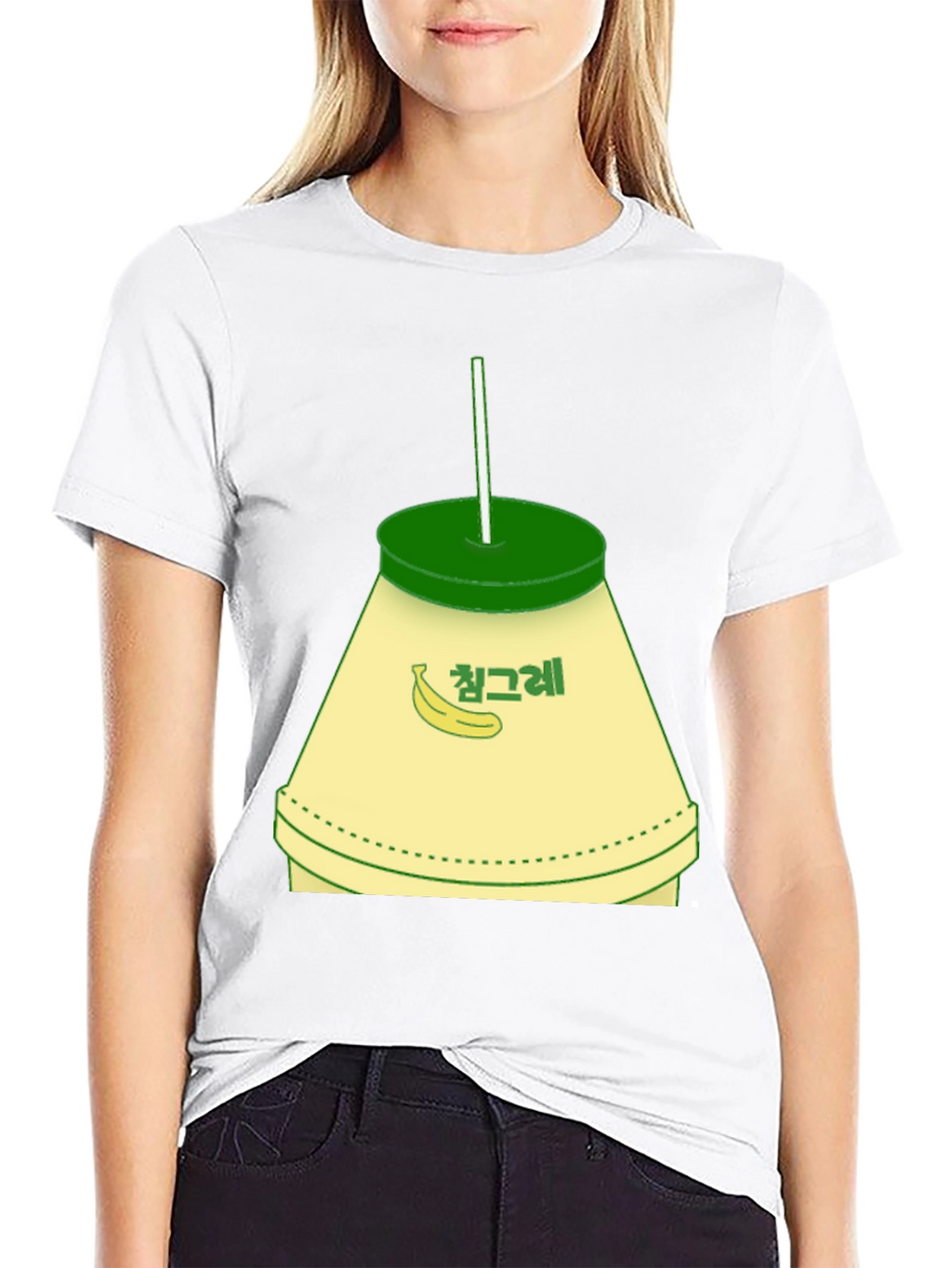 Banana Milk T-Shirt