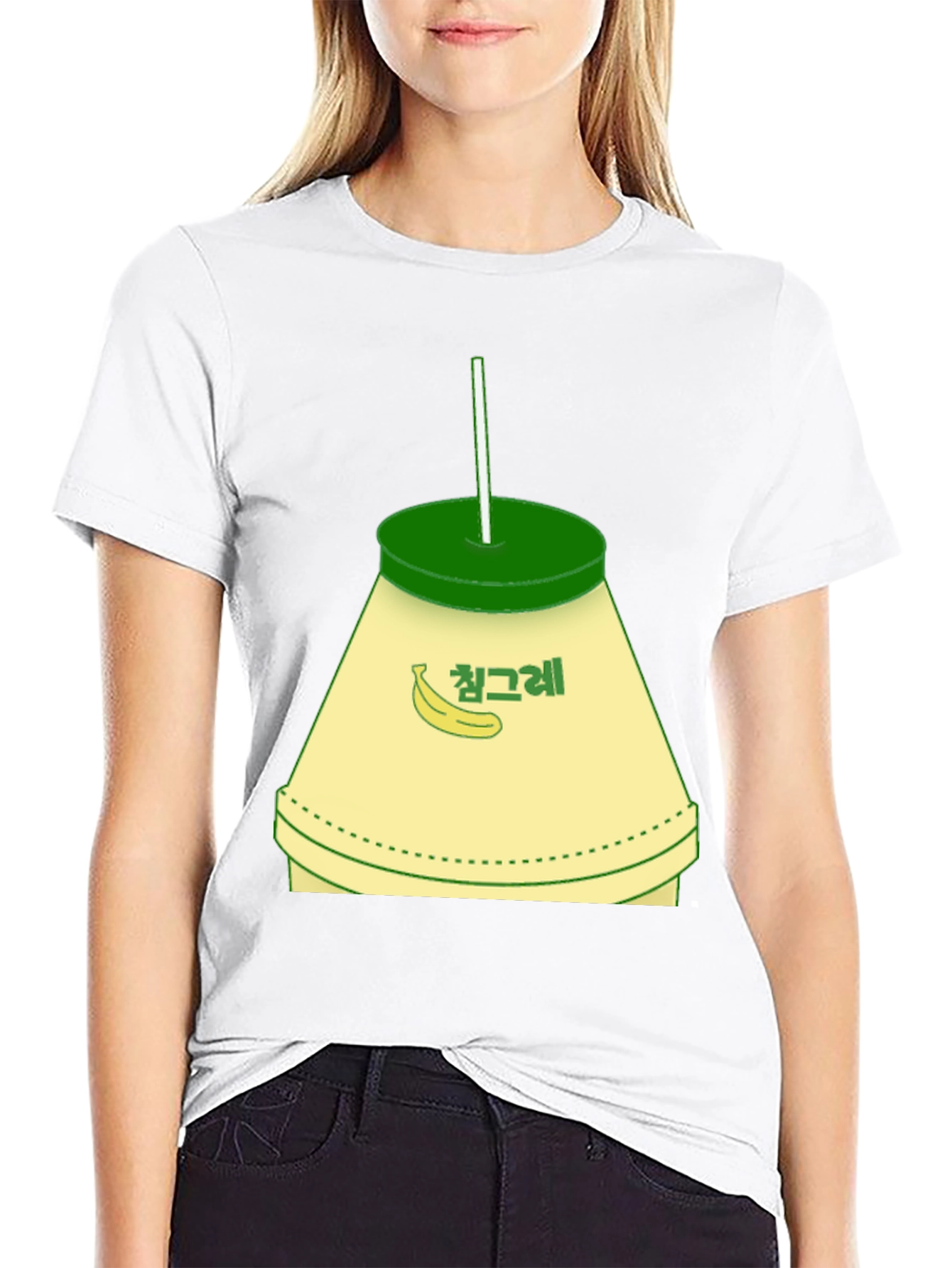 Banana Milk T-Shirt