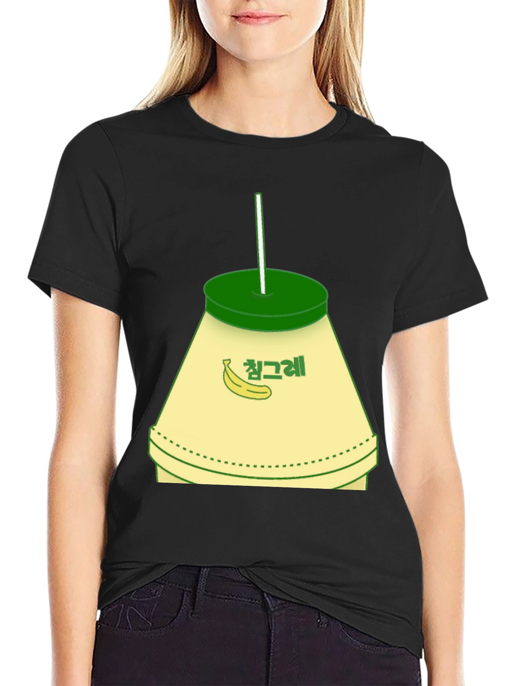 Banana Milk T-Shirt