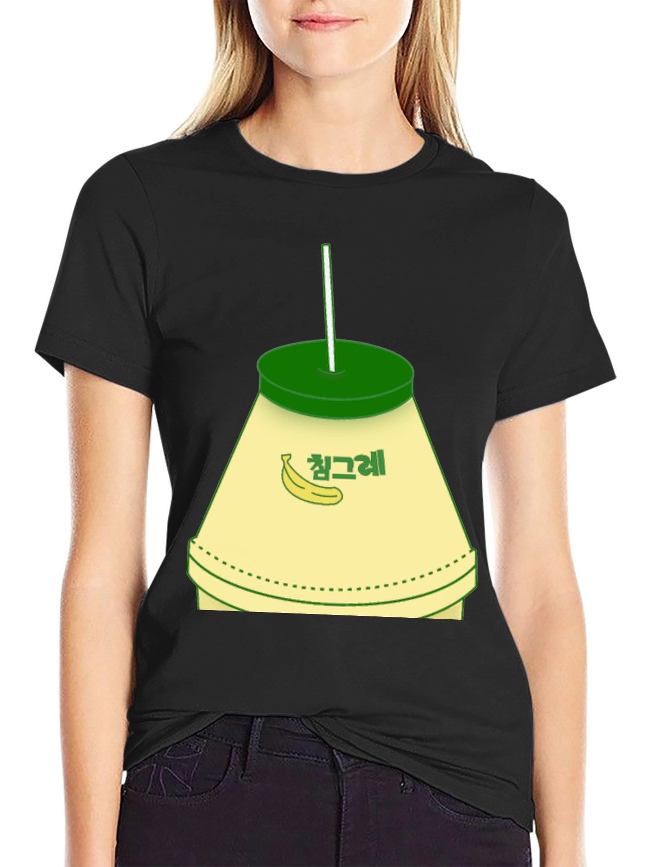 Banana Milk T-Shirt