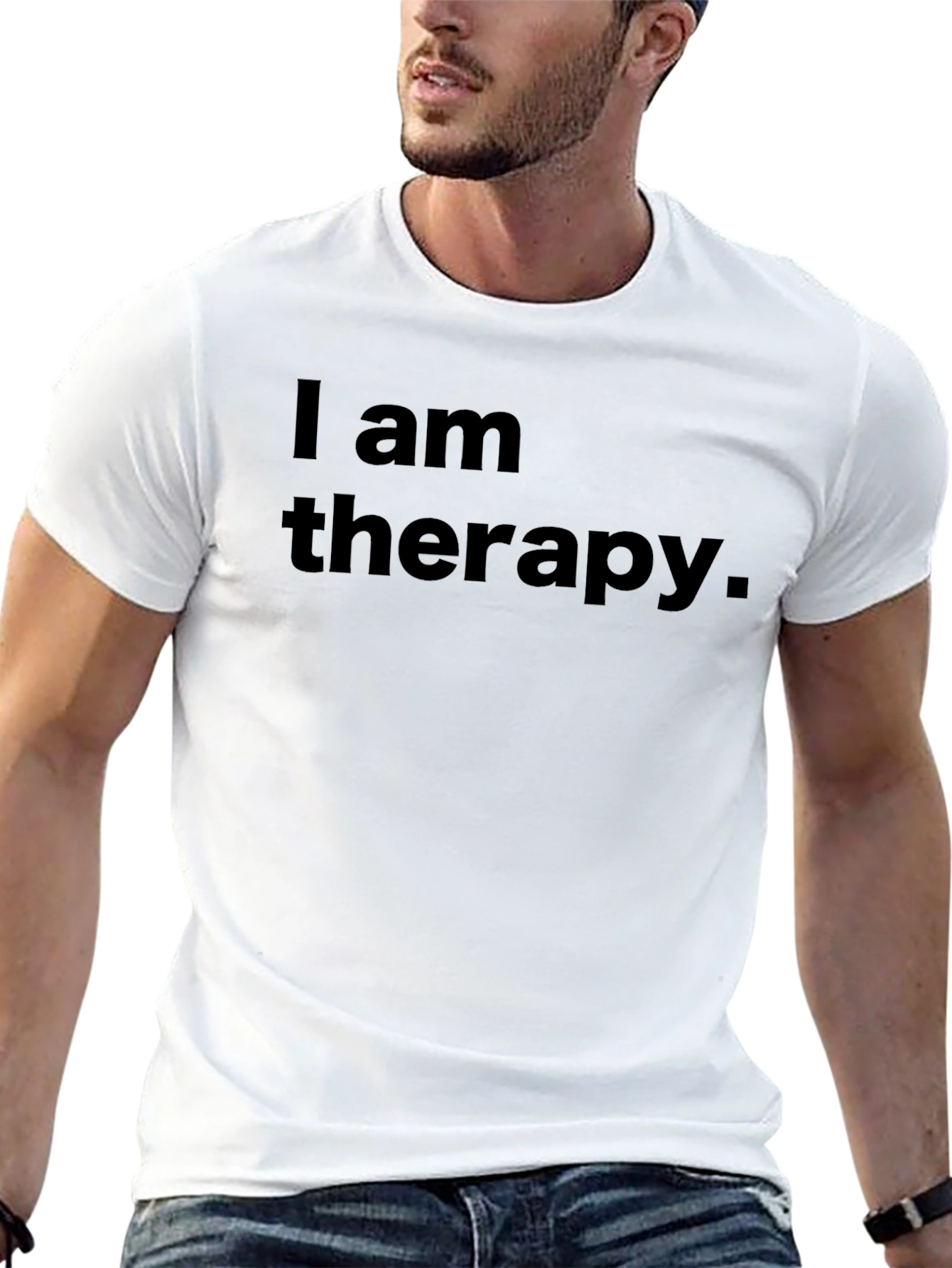 I am Therapy T-Shirt
