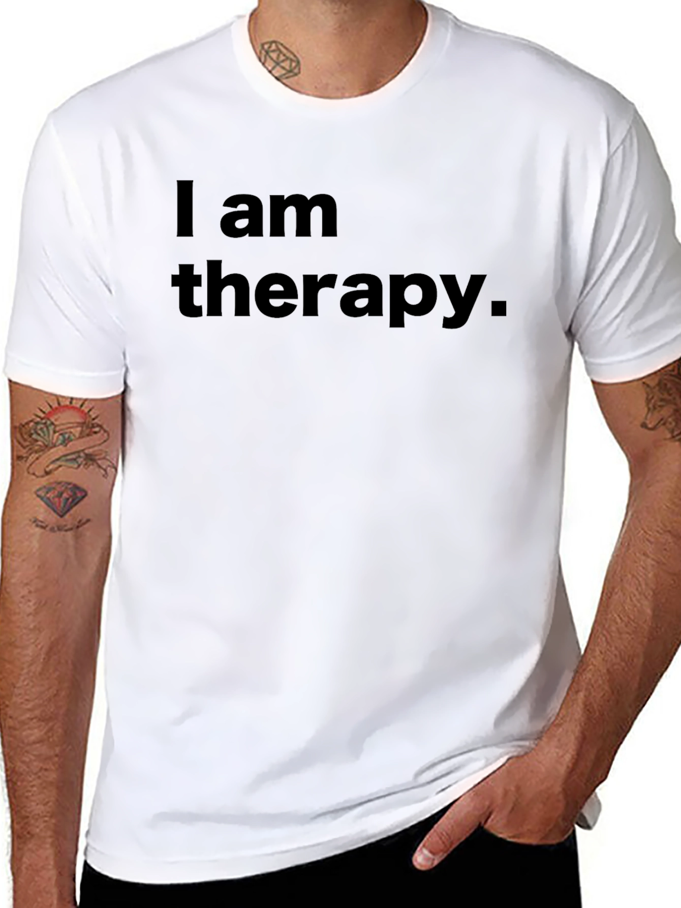 I am Therapy T-Shirt