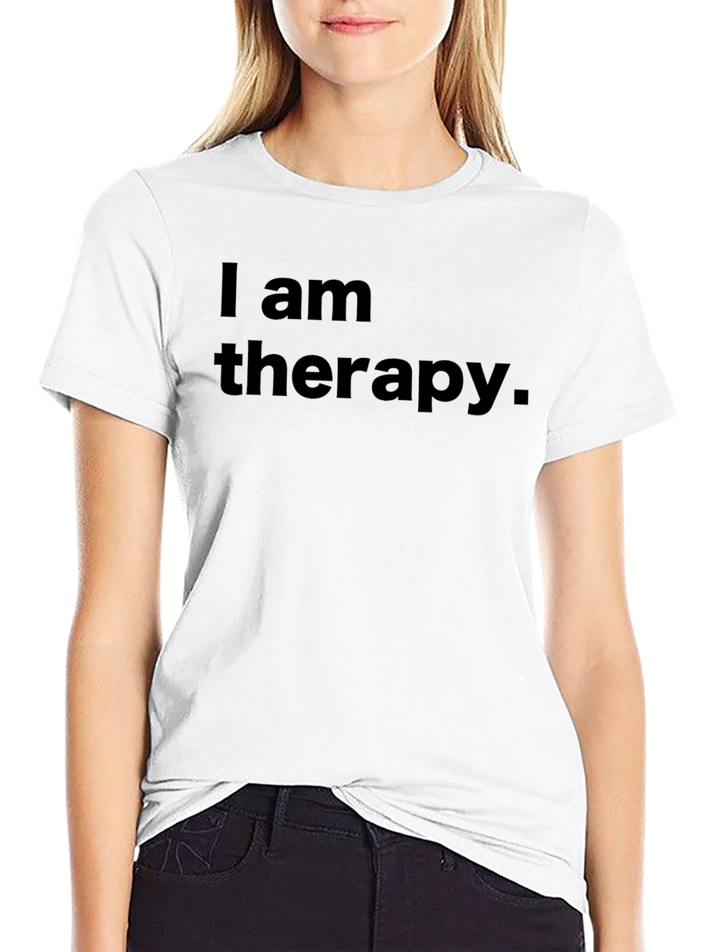 I am Therapy T-Shirt