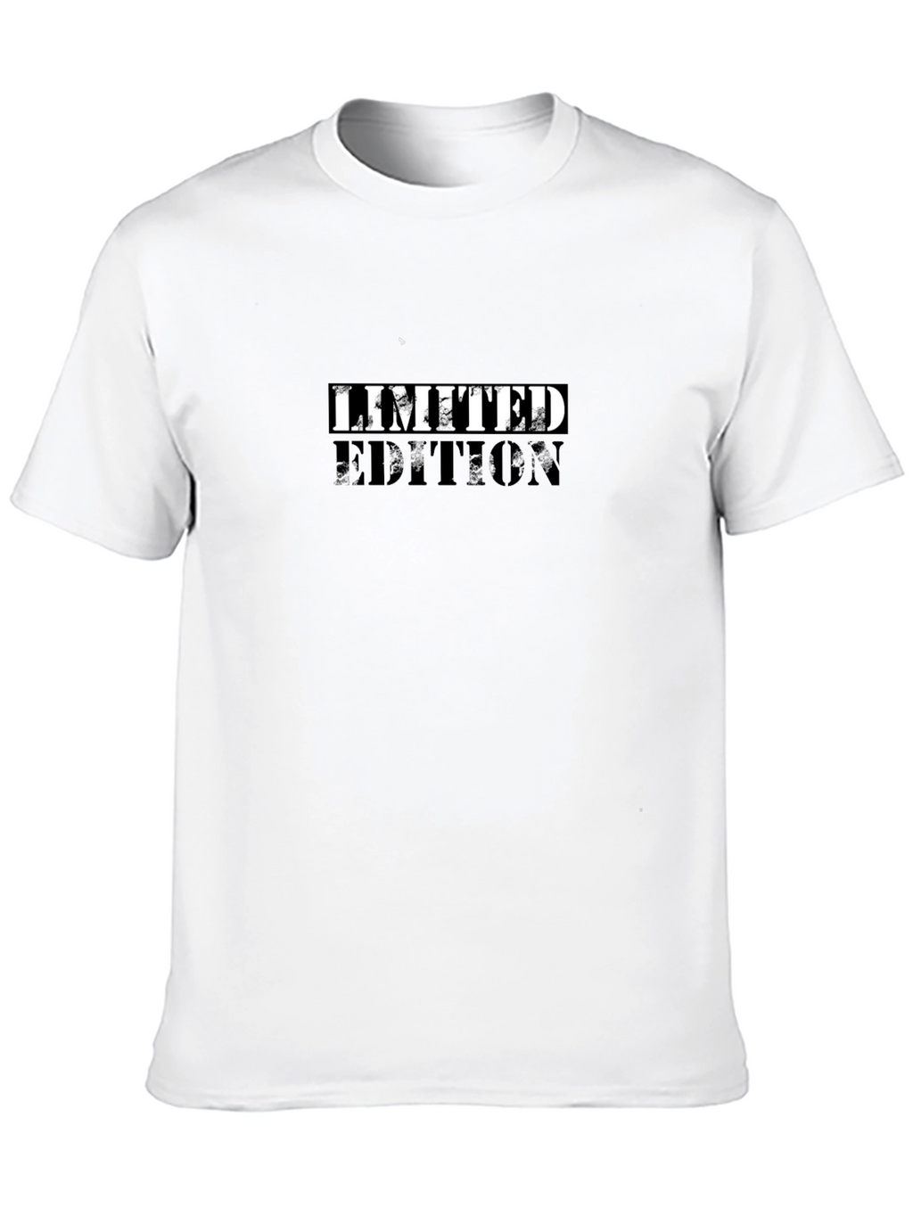 Limited Edition Black T-Shirt