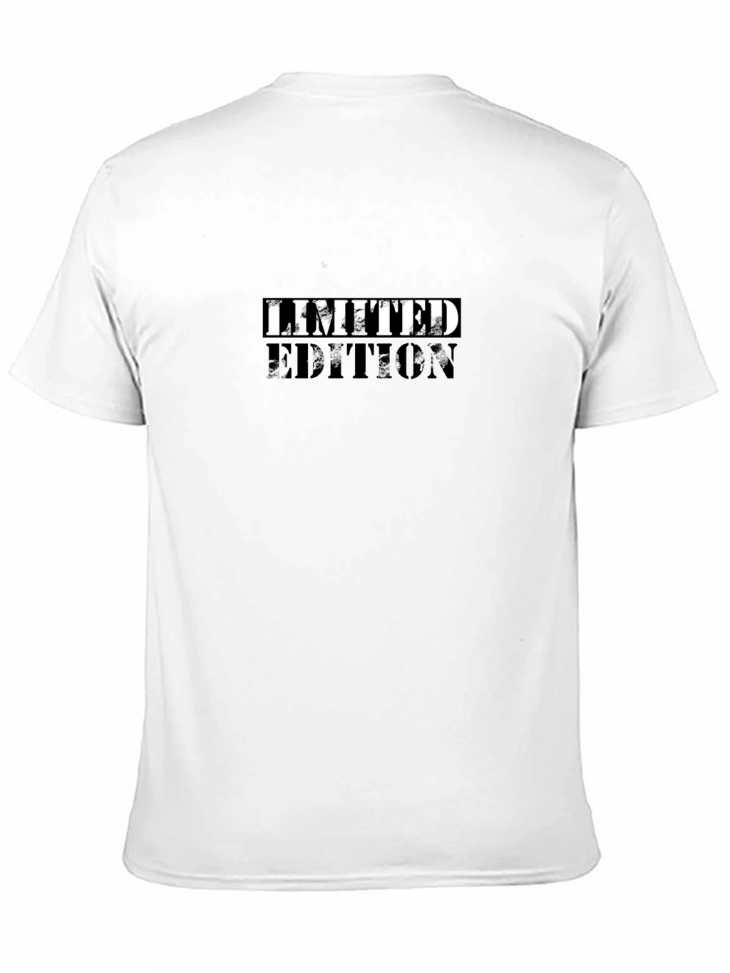 Limited Edition Black T-Shirt