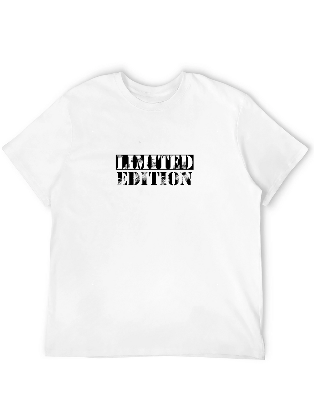 Limited Edition Black T-Shirt