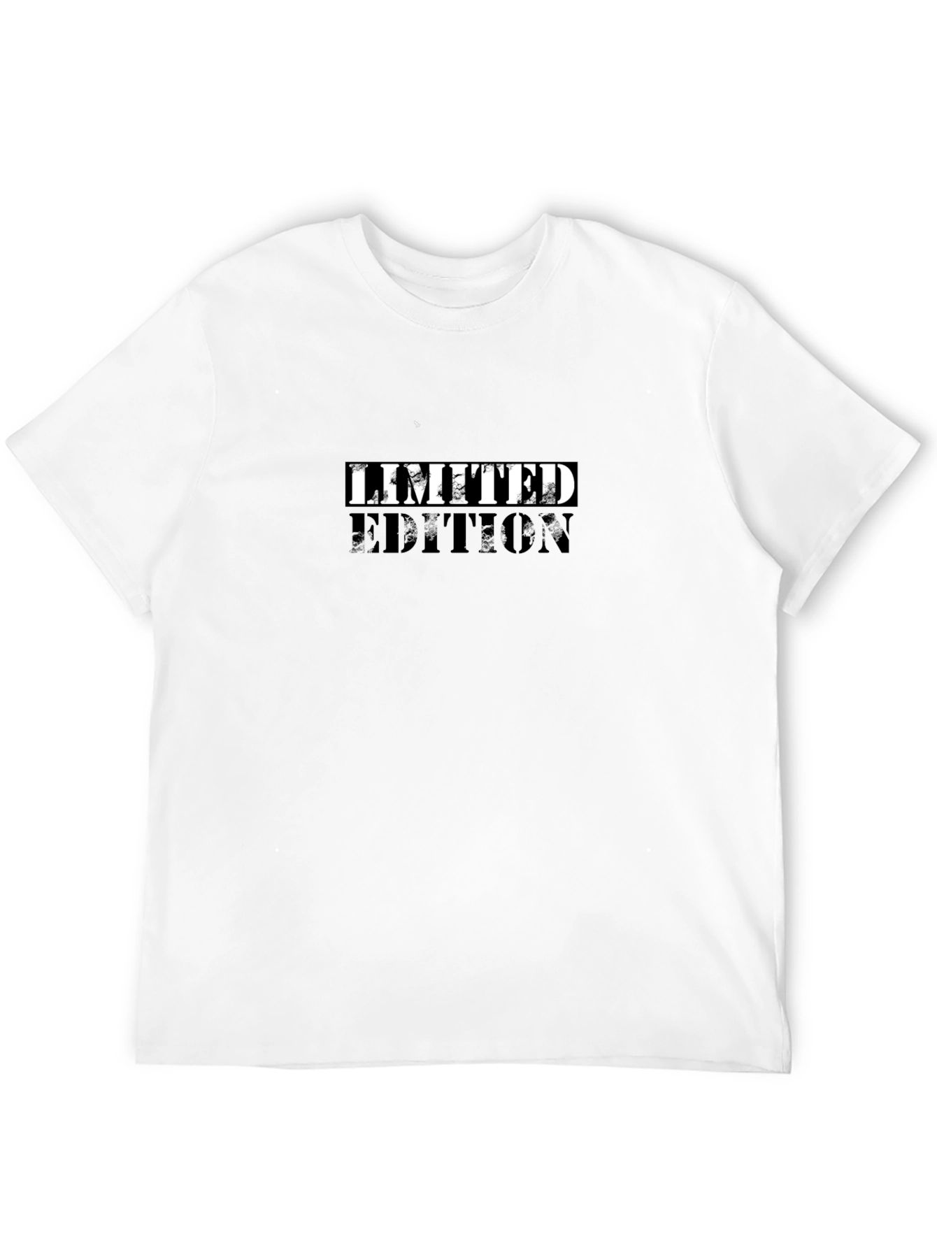 Limited Edition Black T-Shirt