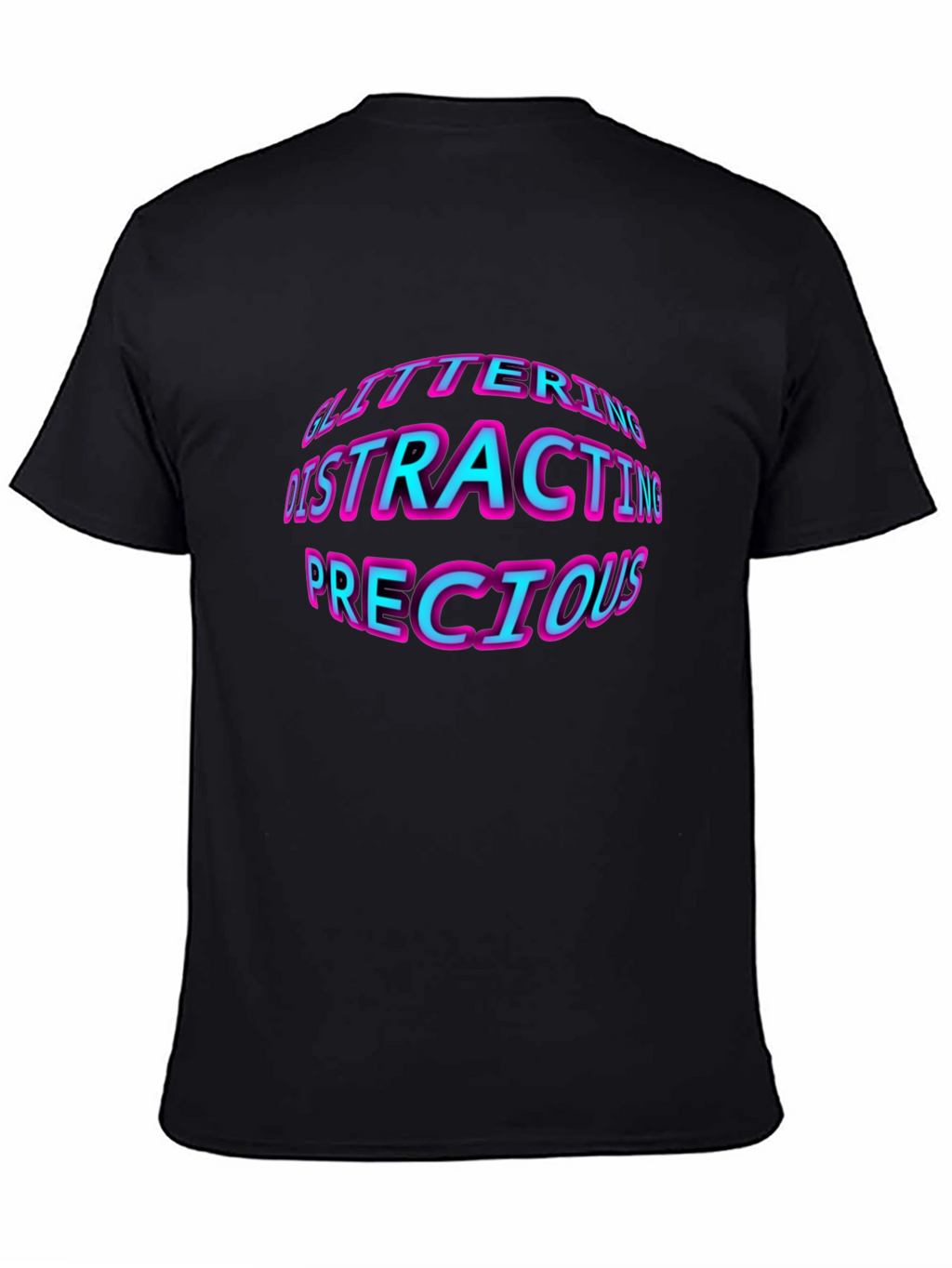 Glittering Precious Tee