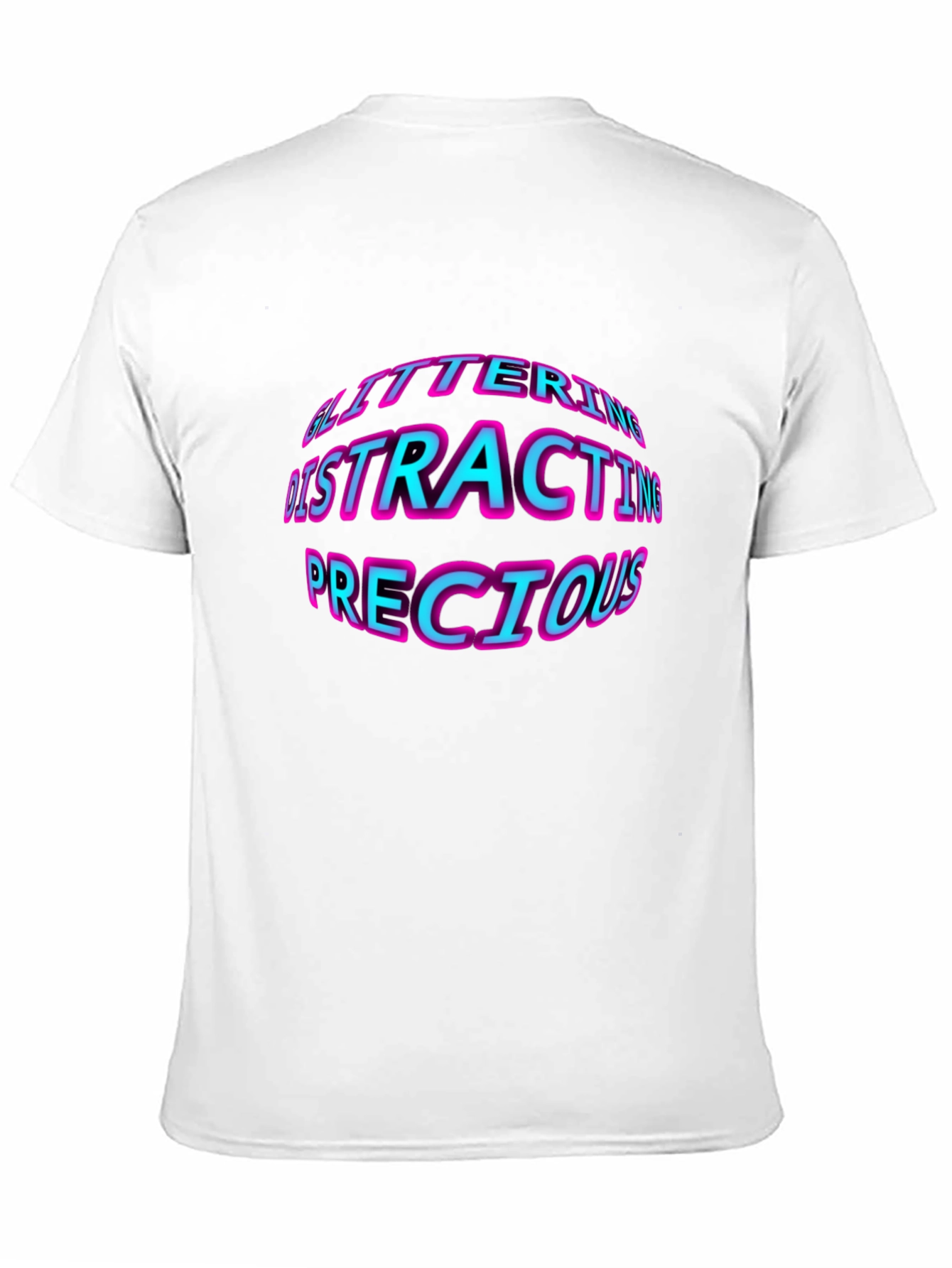Glittering Precious Tee