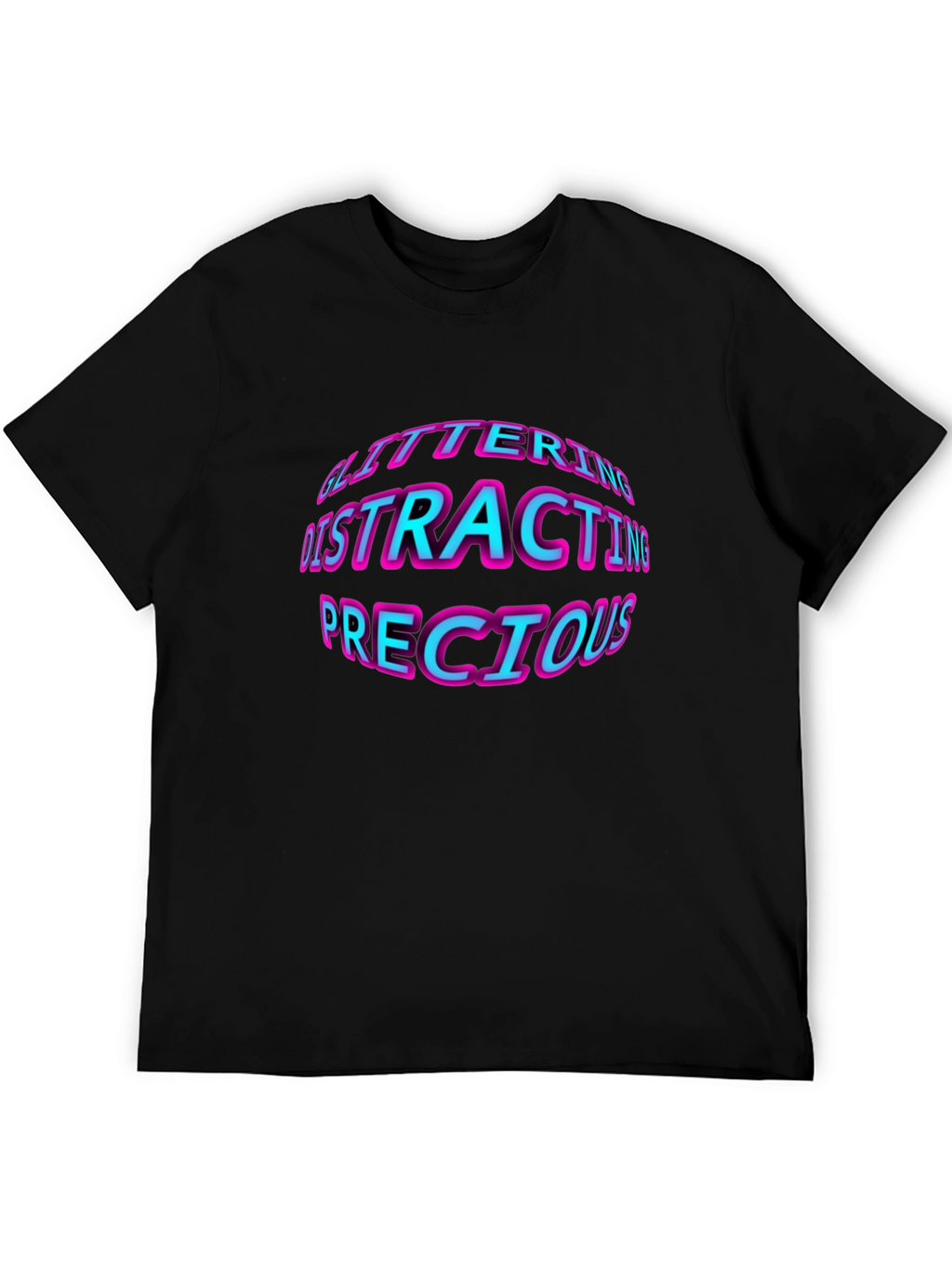 Glittering Precious Tee