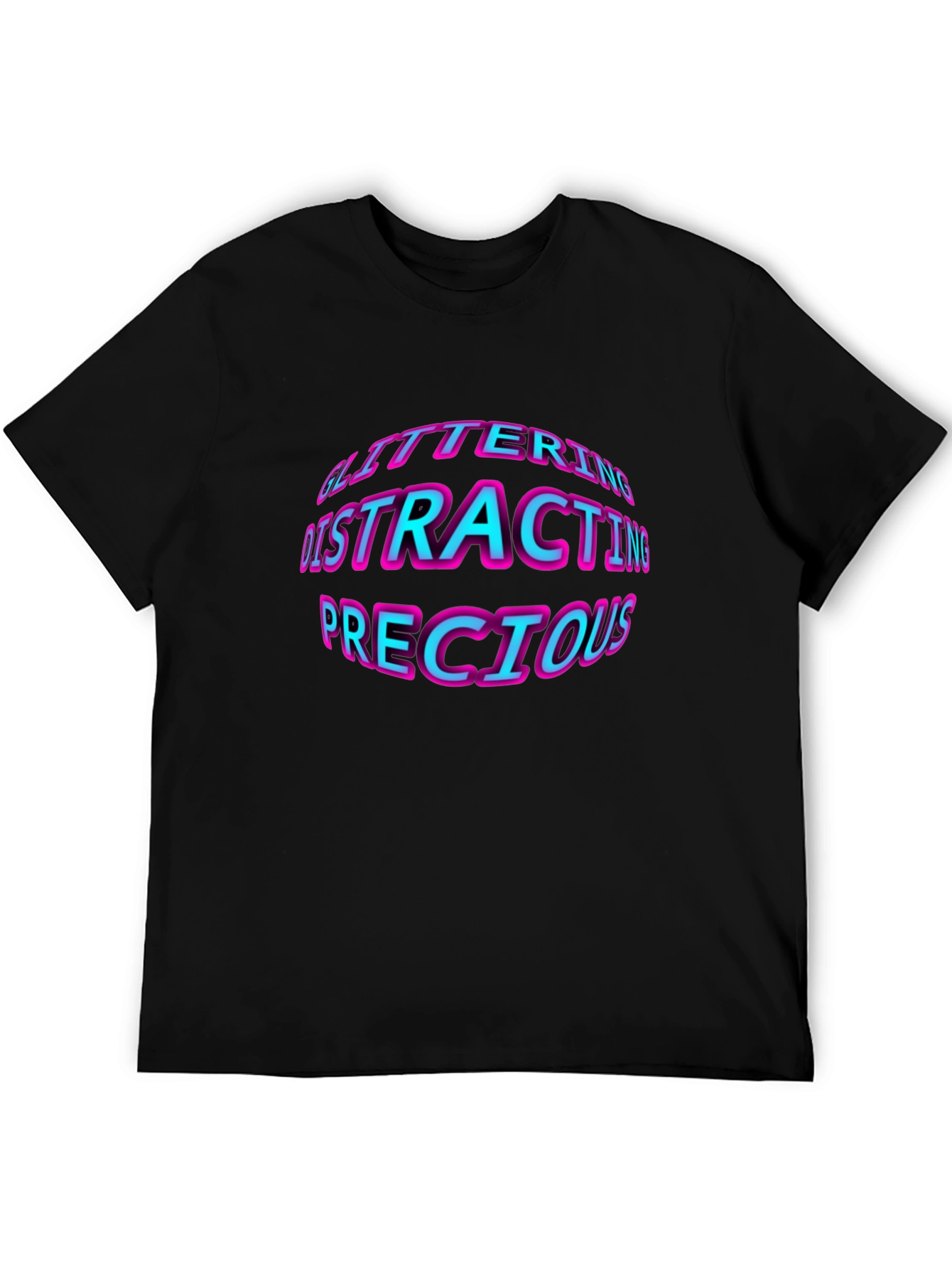 Glittering Precious Tee