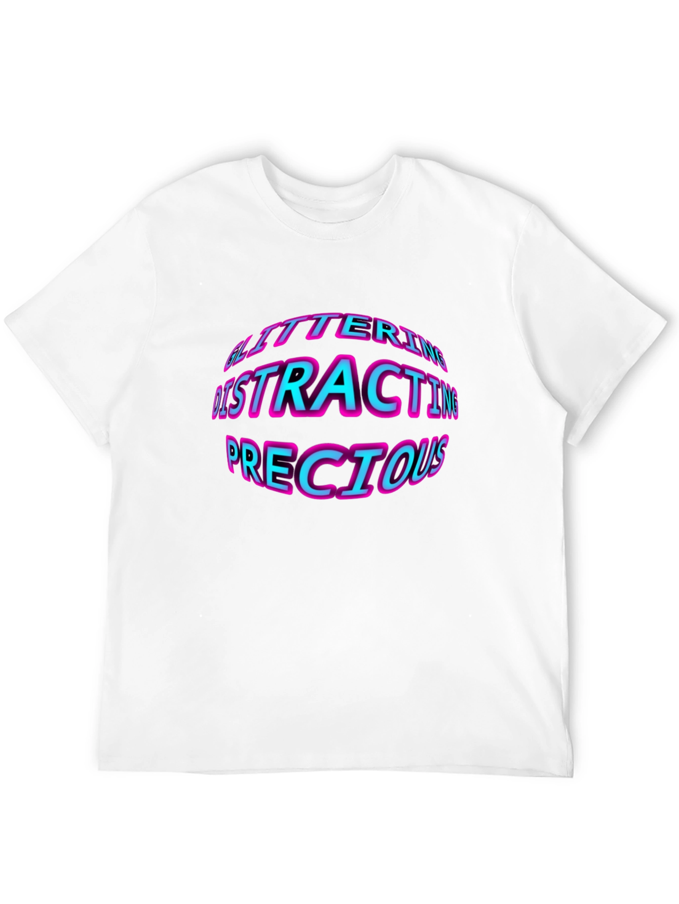 Glittering Precious Tee