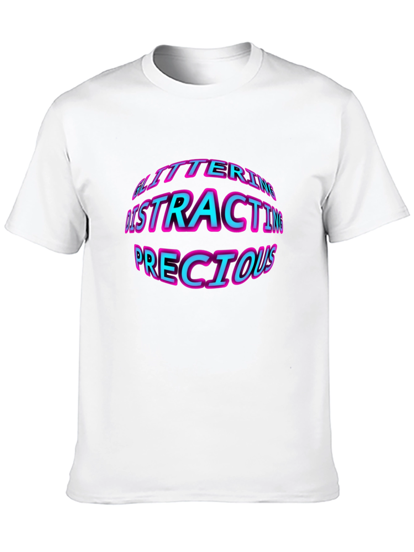 Glittering Precious Tee