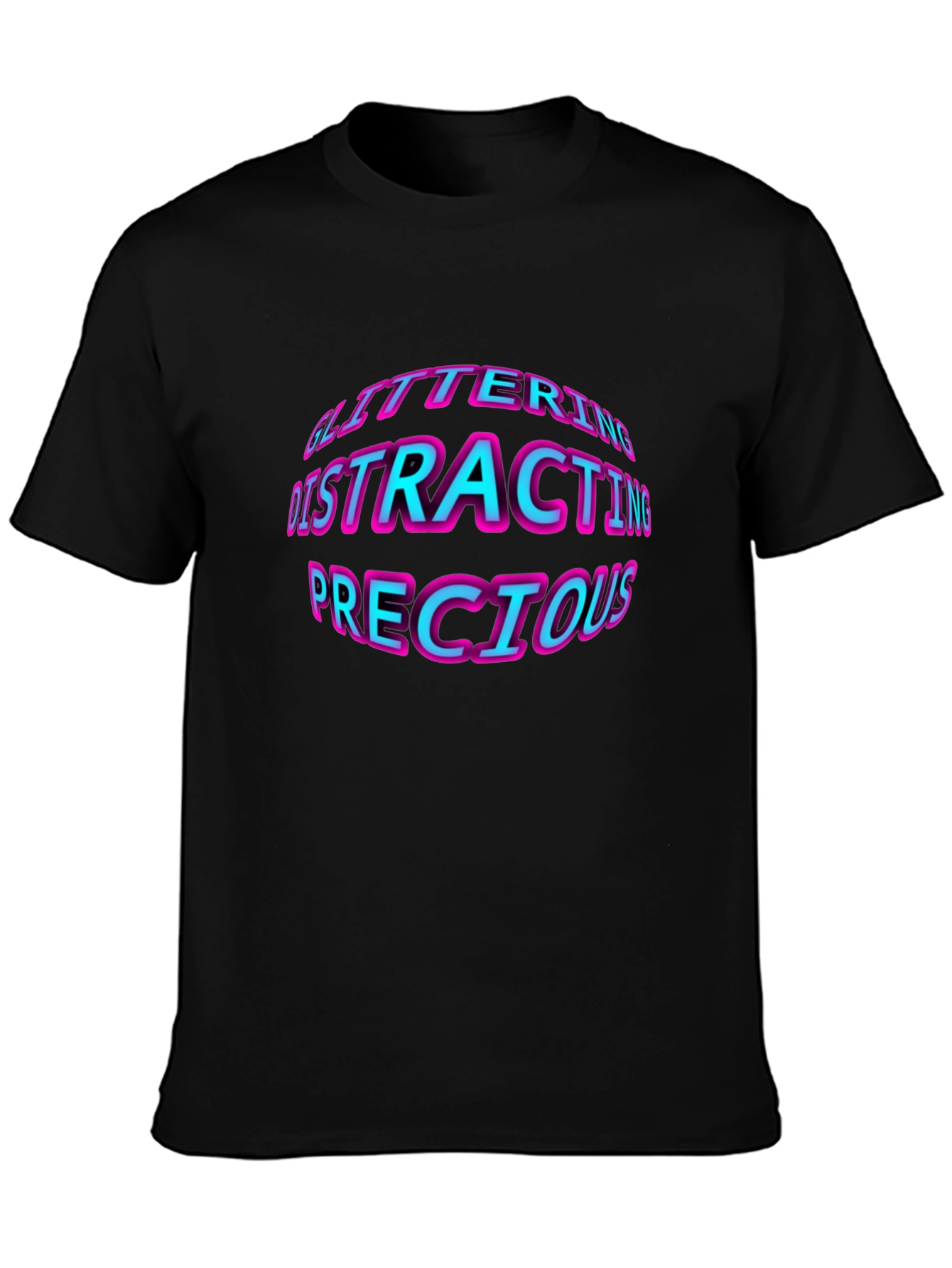 Glittering Precious Tee
