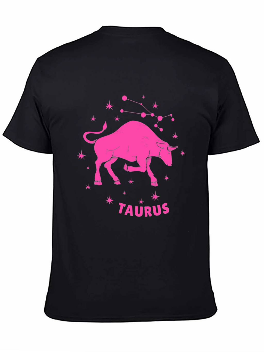Zodiac Taurus Graphic Tee - Stylish Astrology Shirt