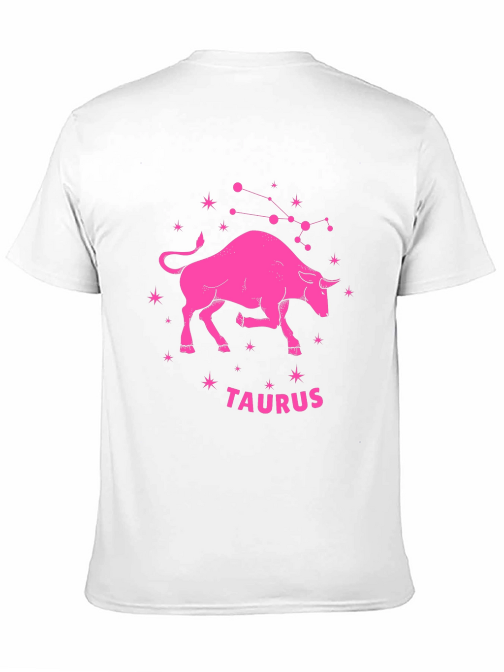 Zodiac Taurus Graphic Tee - Stylish Astrology Shirt