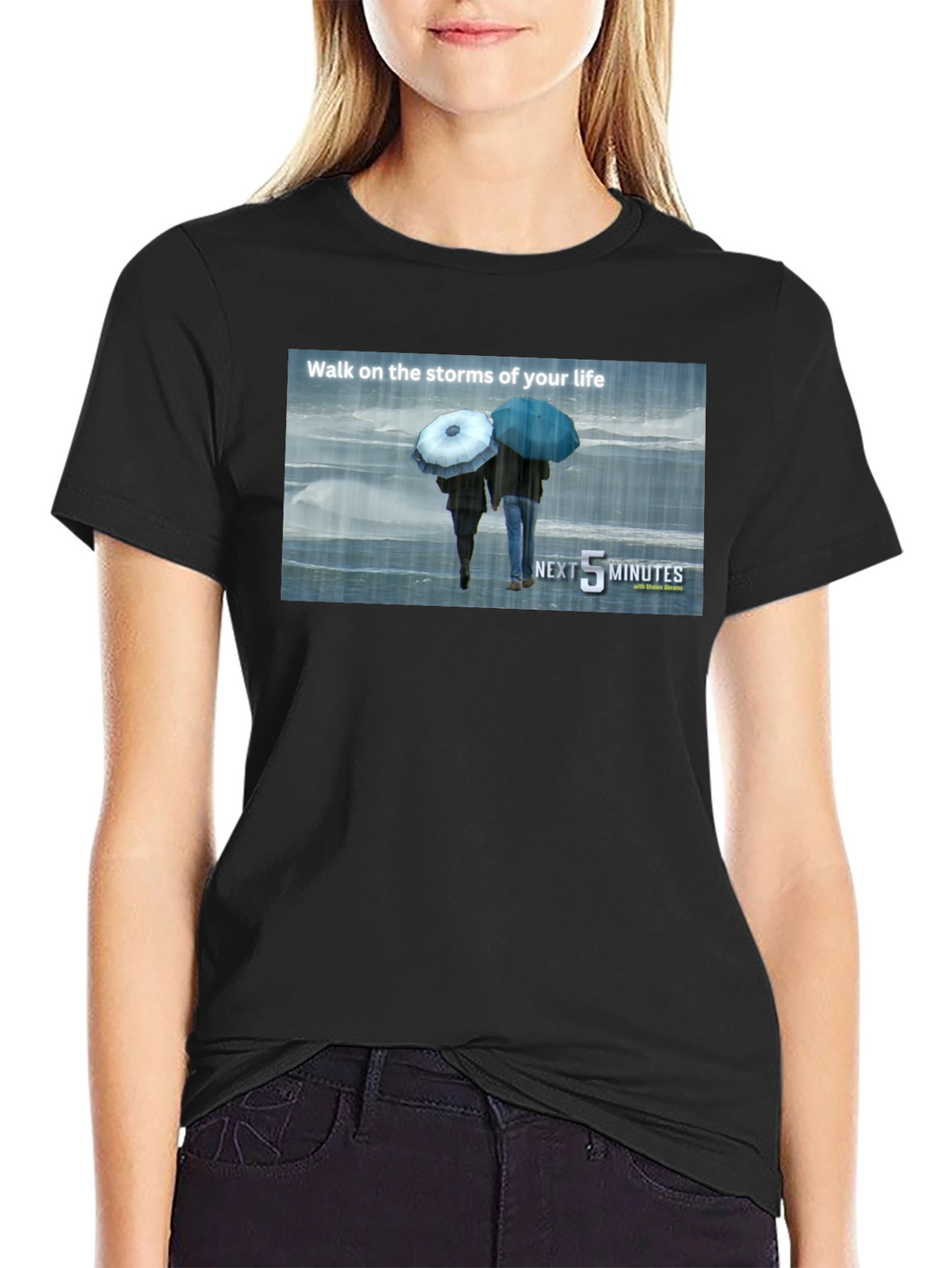 Storms of Life Graphic T-Shirt