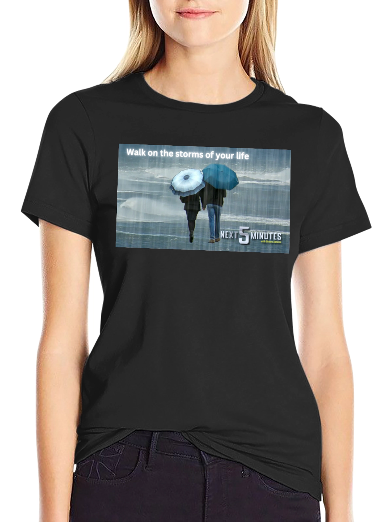 Storms of Life Graphic T-Shirt