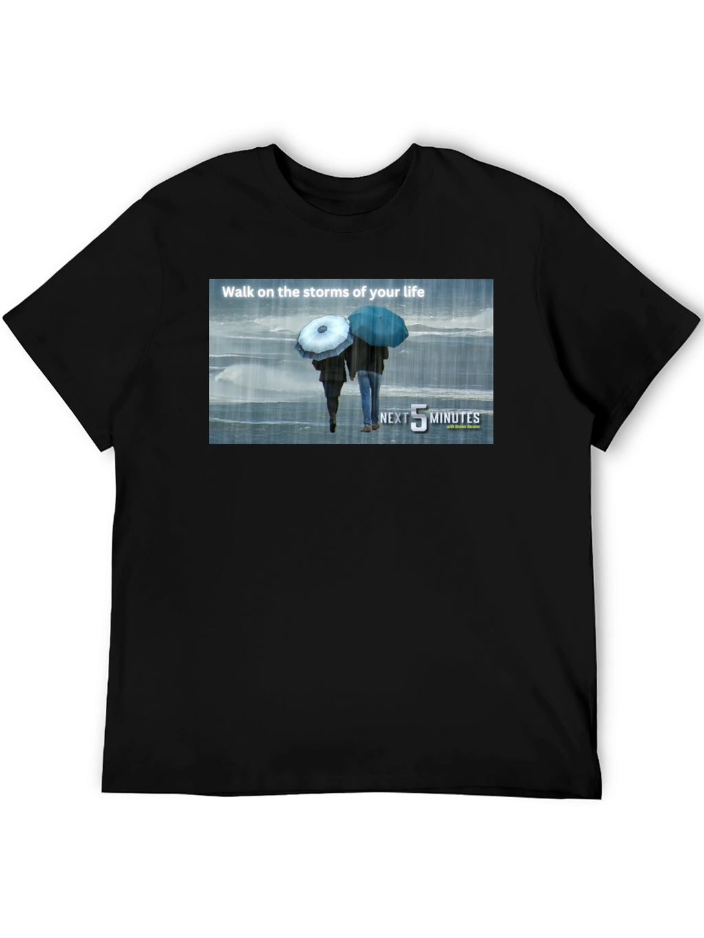 Storms of Life Graphic T-Shirt