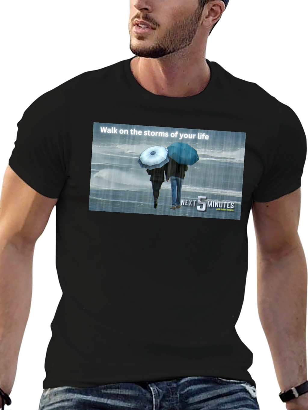 Storms of Life Graphic T-Shirt