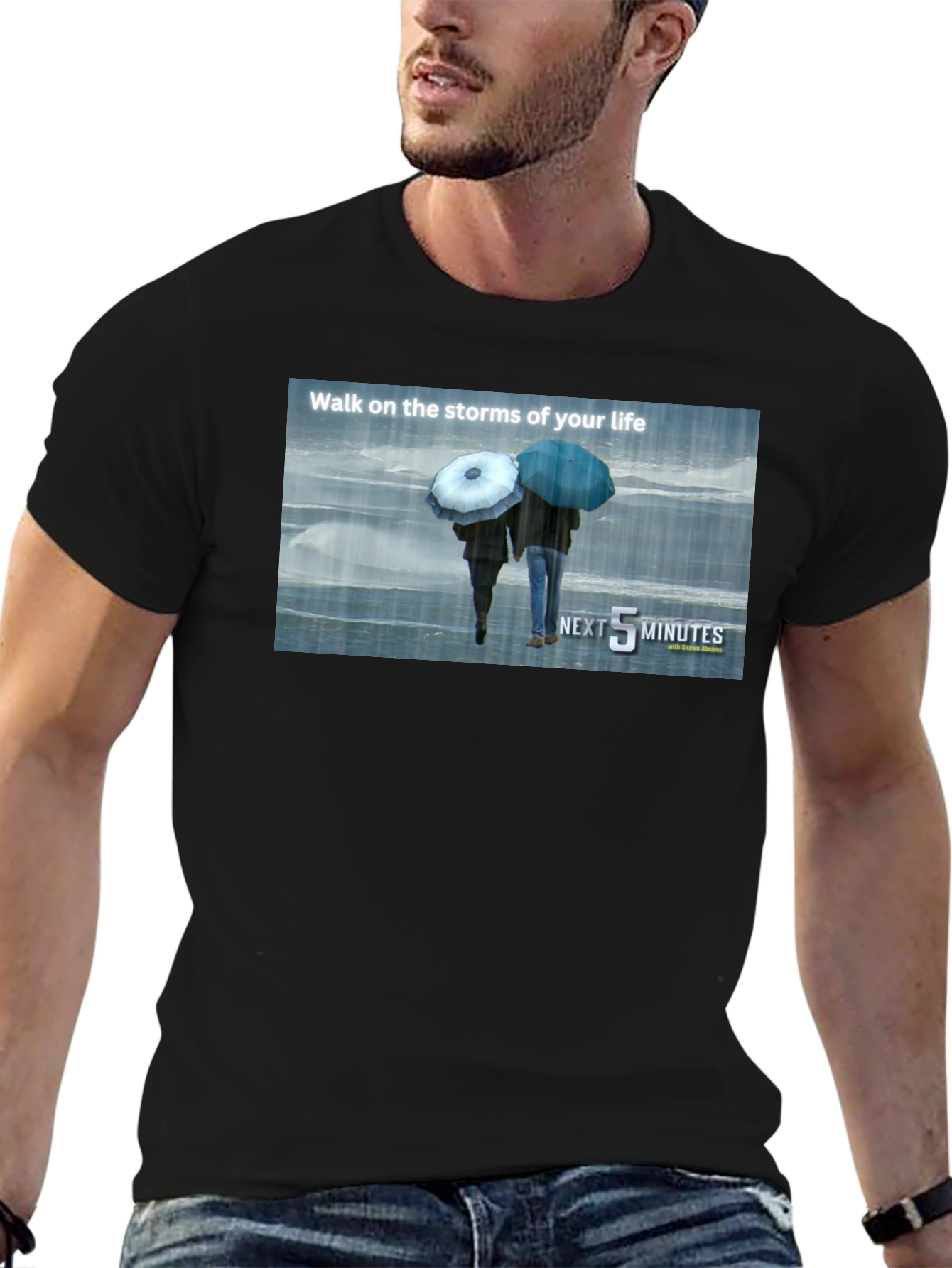 Storms of Life Graphic T-Shirt