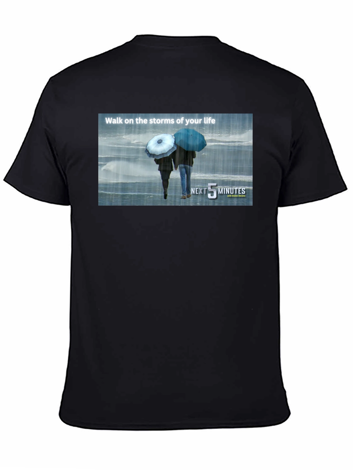 Storms of Life Graphic T-Shirt