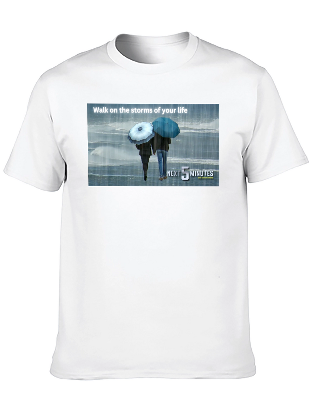 Storms of Life Graphic T-Shirt