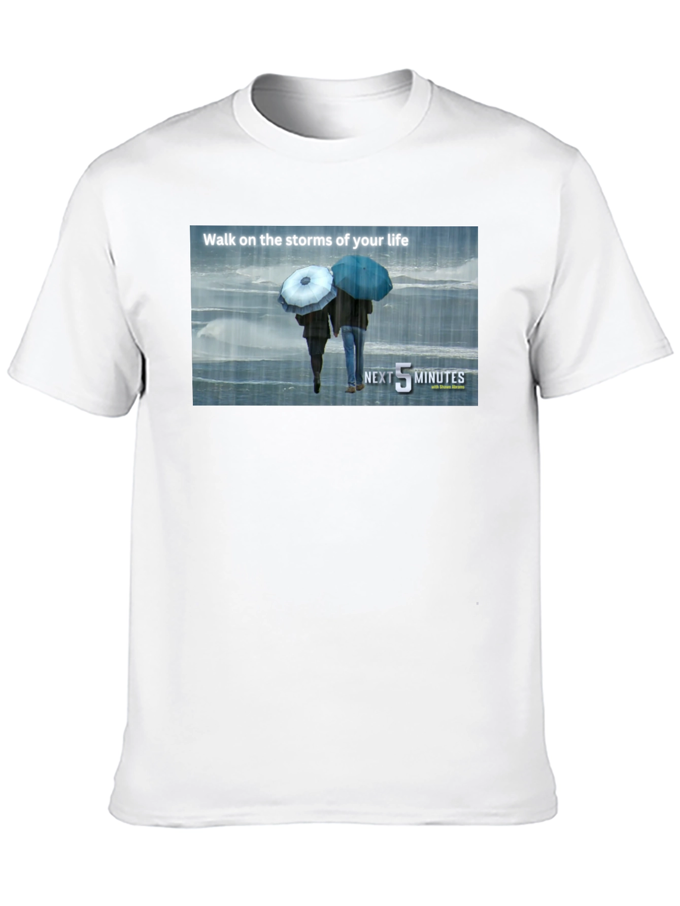 Storms of Life Graphic T-Shirt