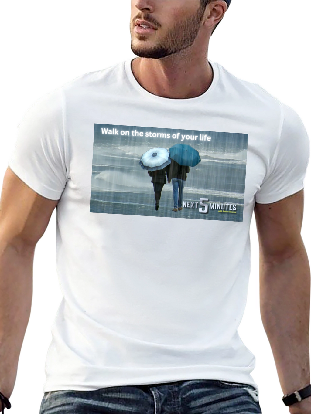 Storms of Life Graphic T-Shirt