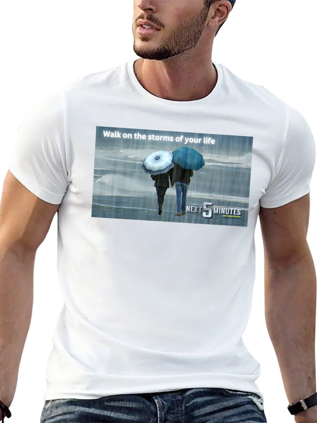 Storms of Life Graphic T-Shirt