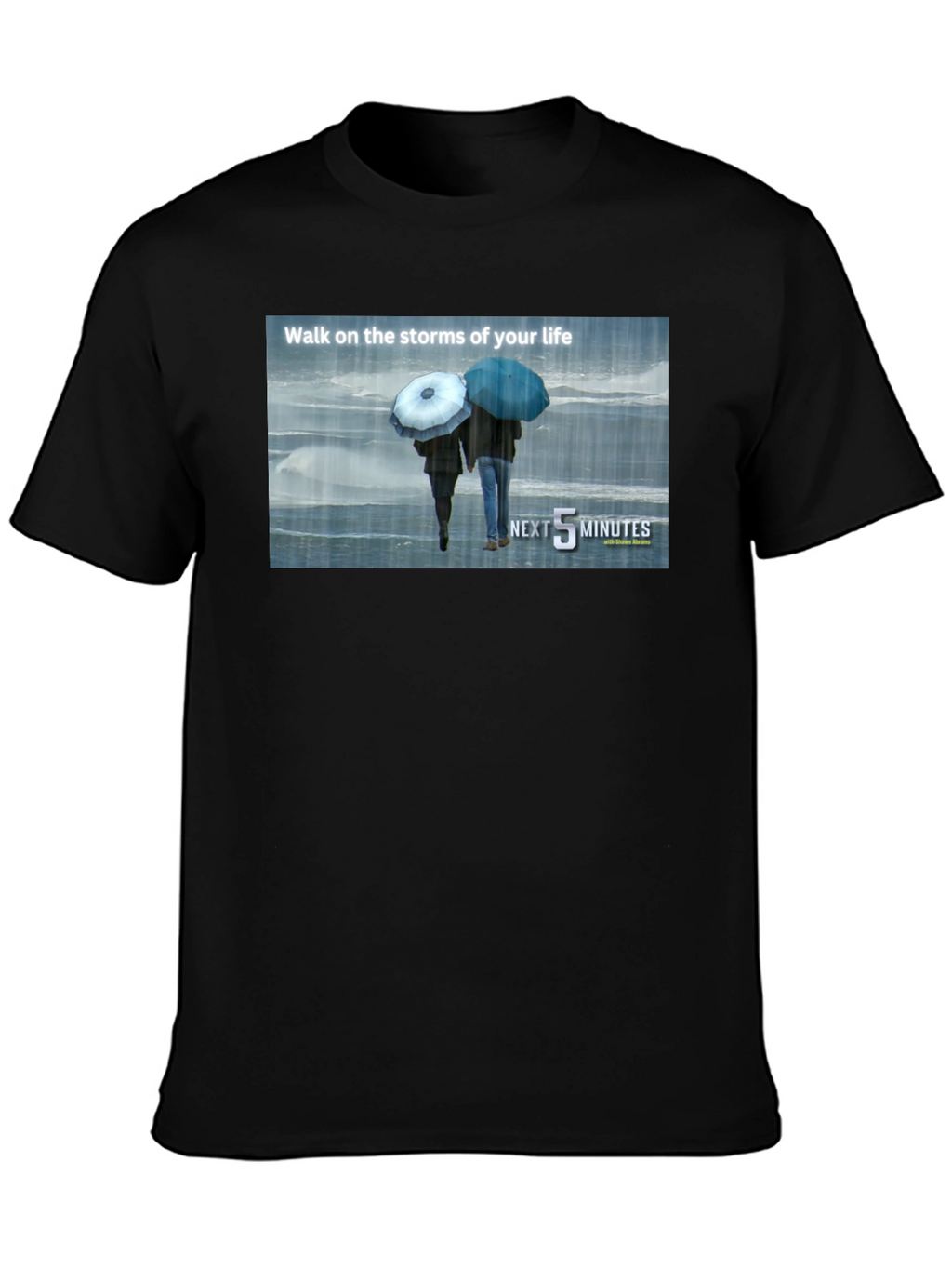 Storms of Life Graphic T-Shirt