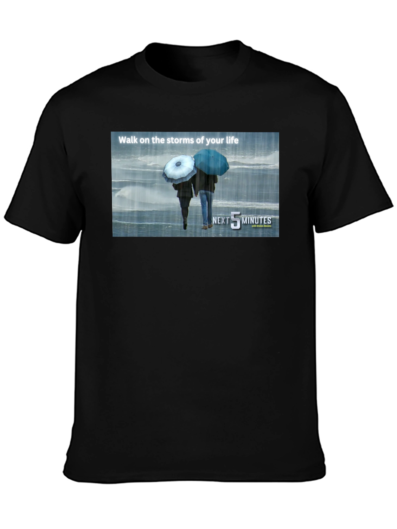 Storms of Life Graphic T-Shirt