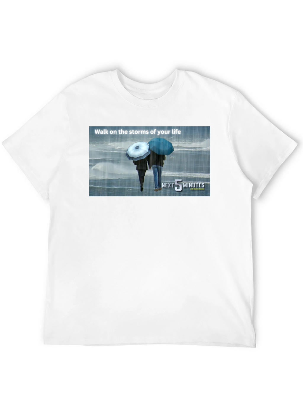 Storms of Life Graphic T-Shirt