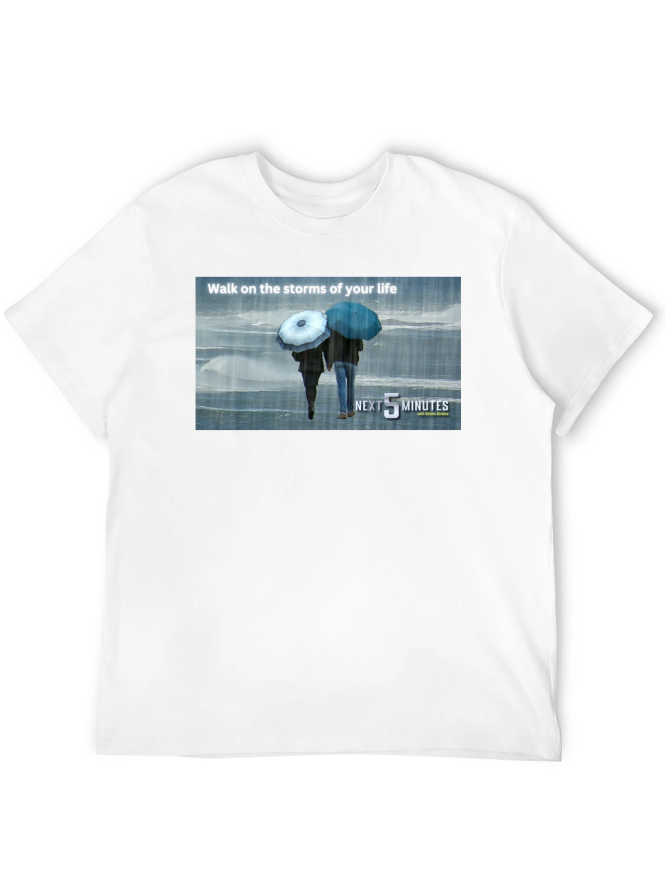 Storms of Life Graphic T-Shirt