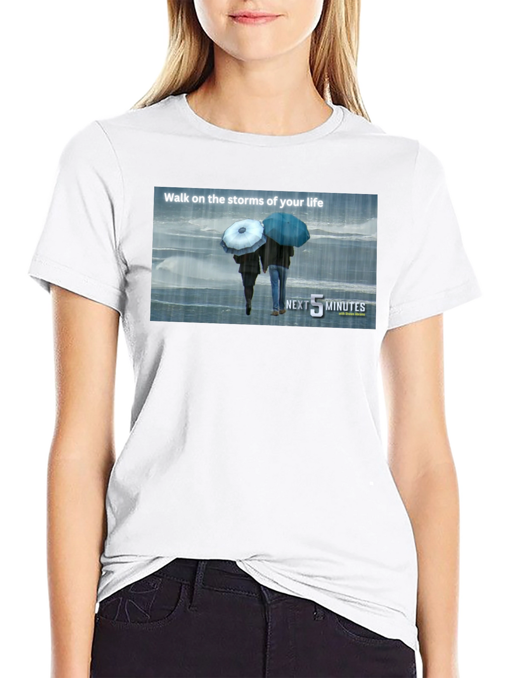 Storms of Life Graphic T-Shirt